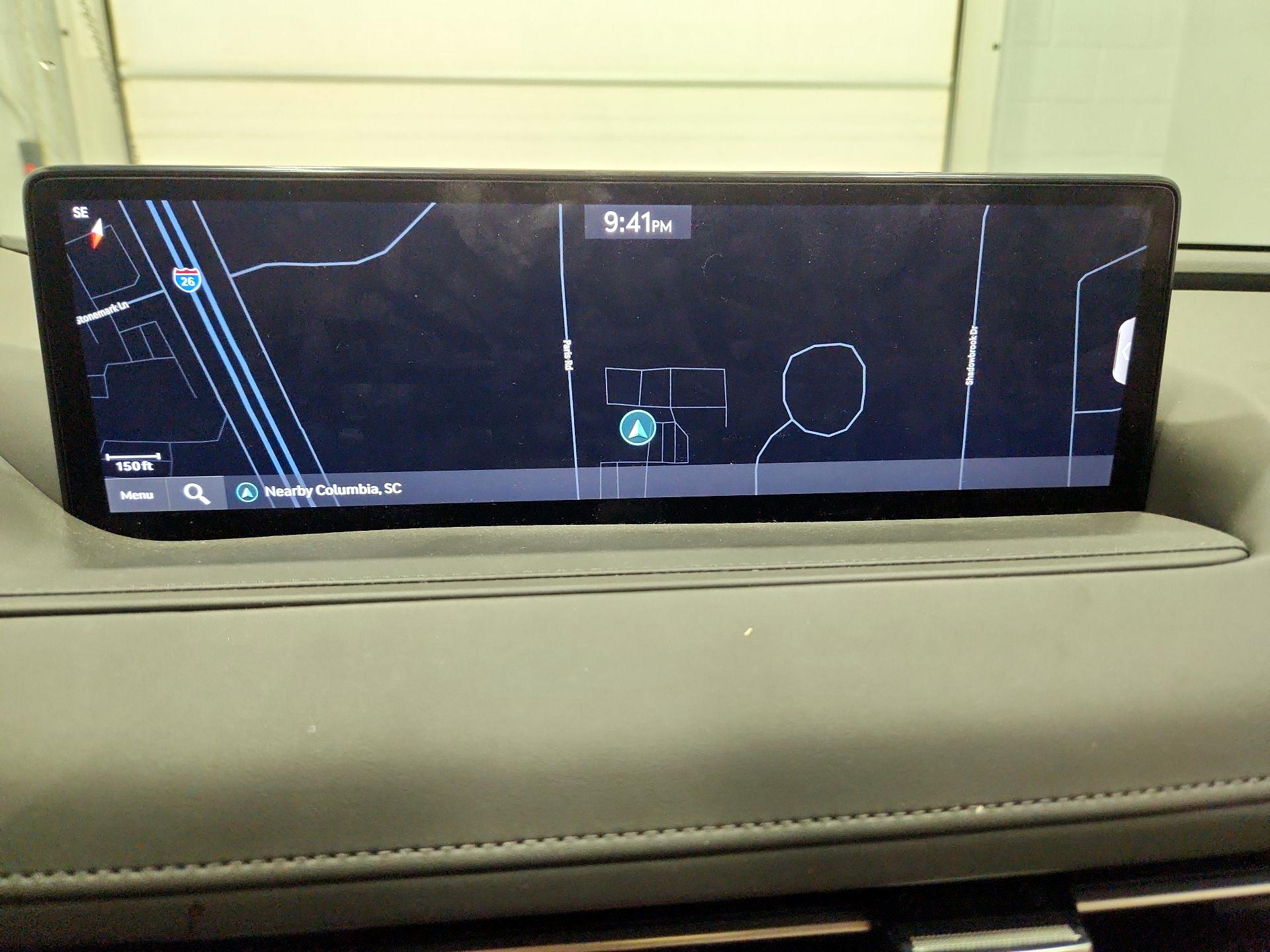 Thumbnail: 2024 Genesis G80 - 14