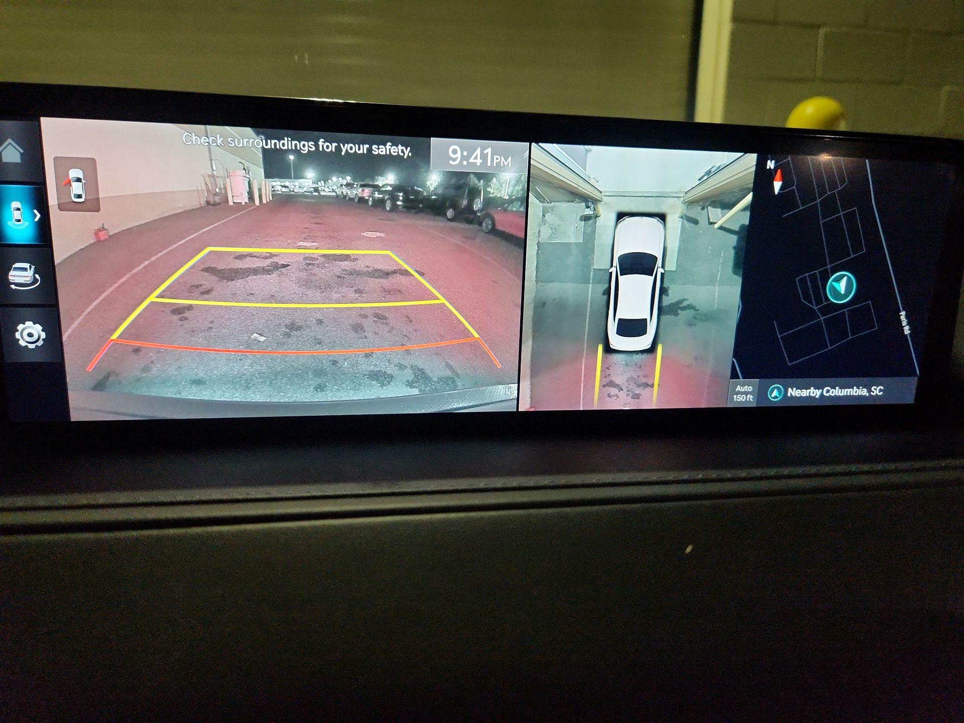 Thumbnail: 2024 Genesis G80 - 15