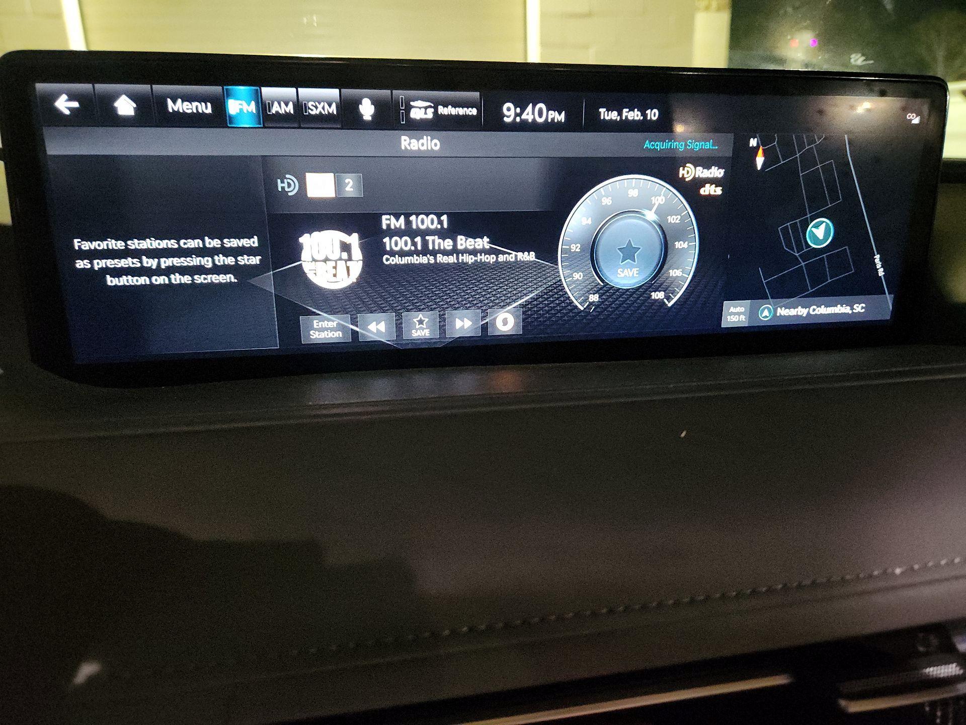 Thumbnail: 2024 Genesis G80 - 16