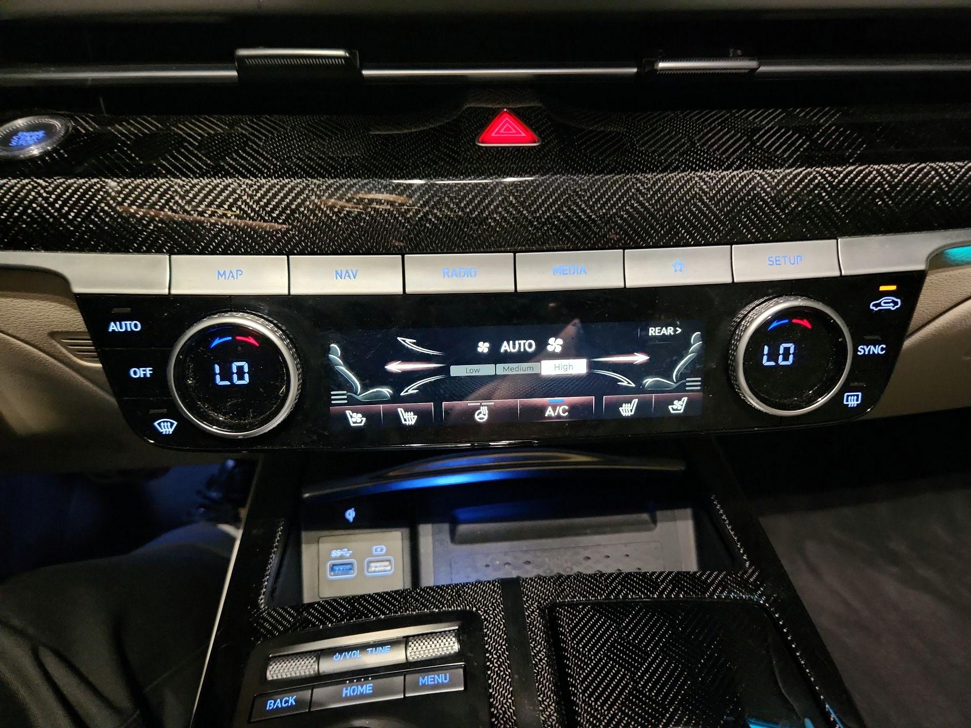 Thumbnail: 2024 Genesis G80 - 17