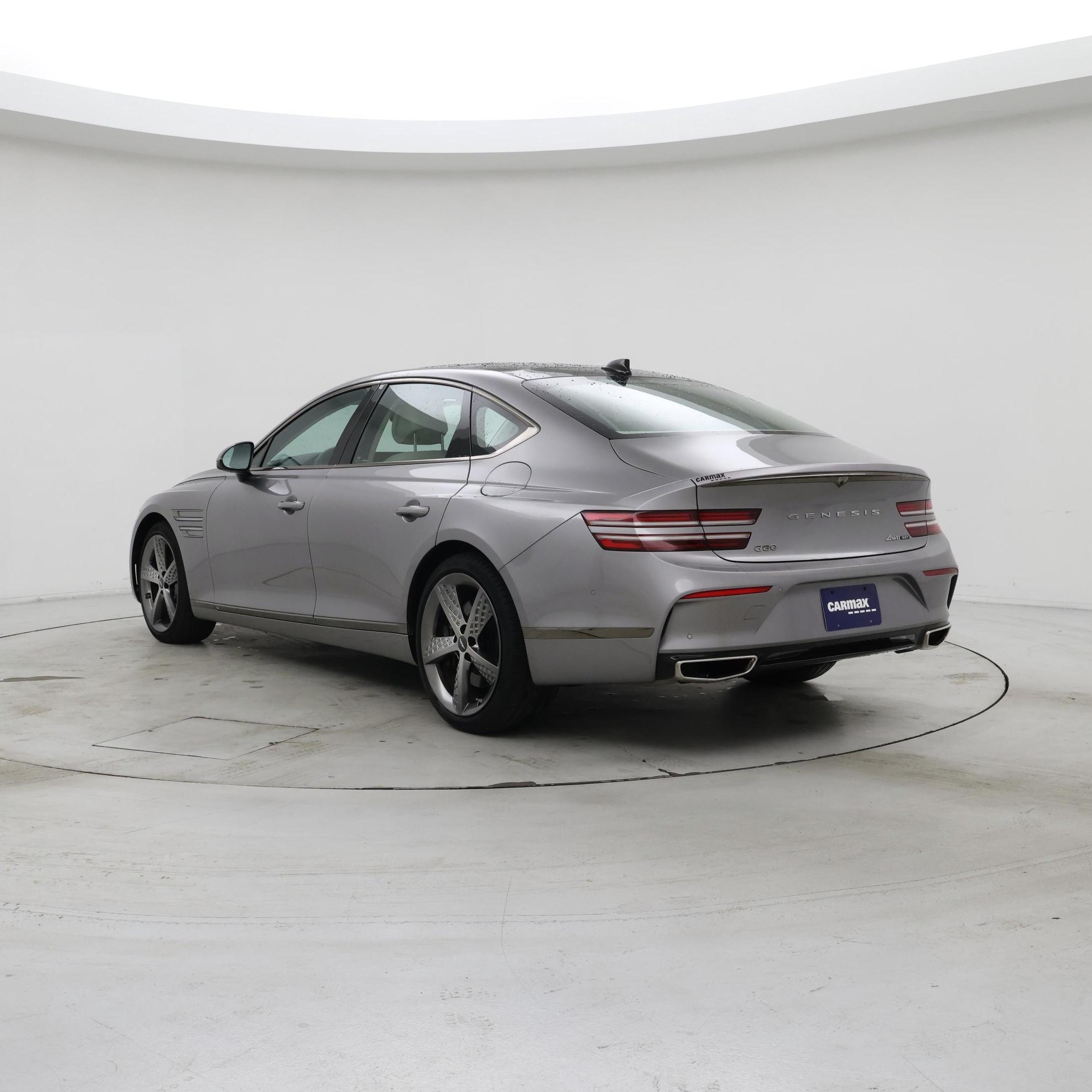 Thumbnail: 2024 Genesis G80 - 2