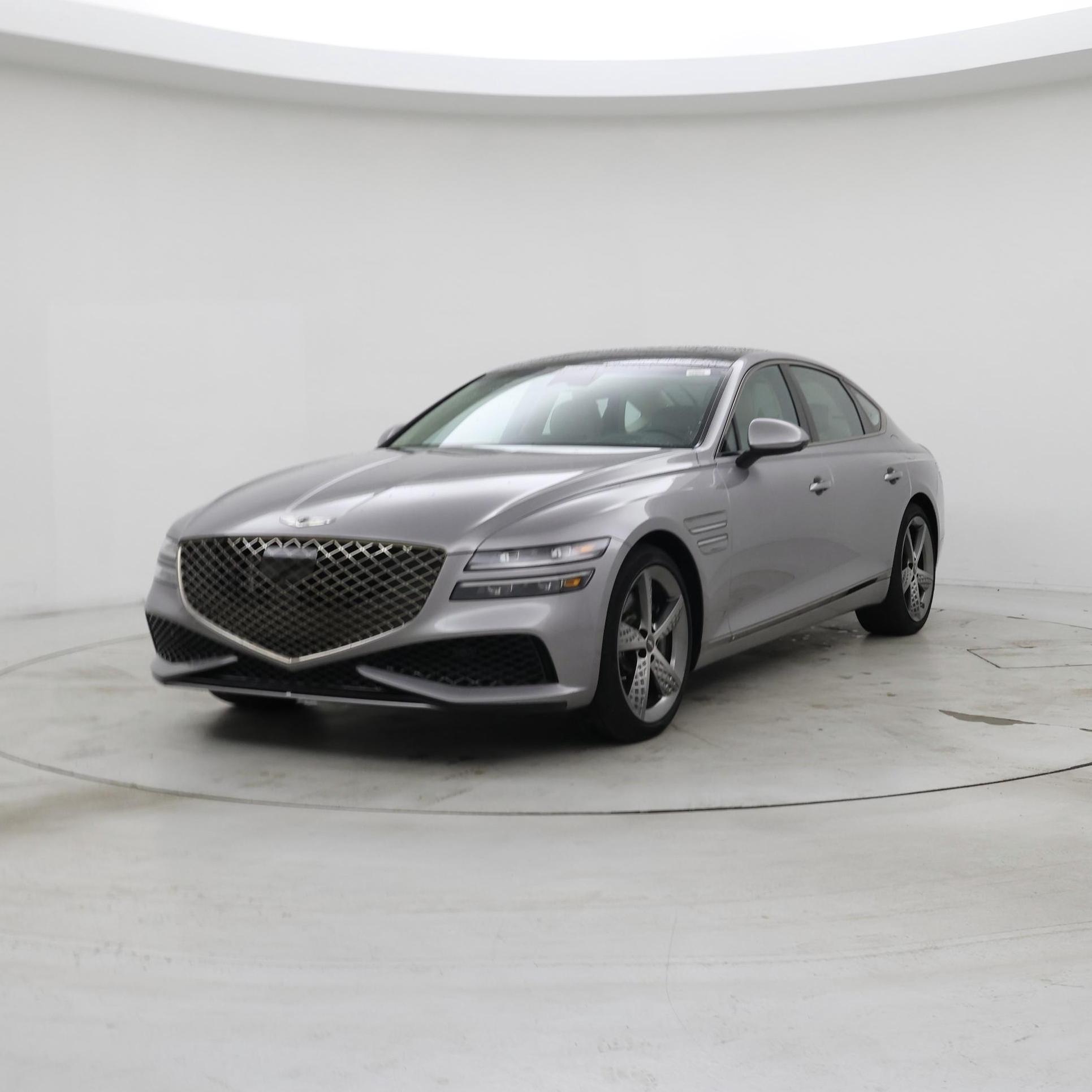 Thumbnail: 2024 Genesis G80 - 4