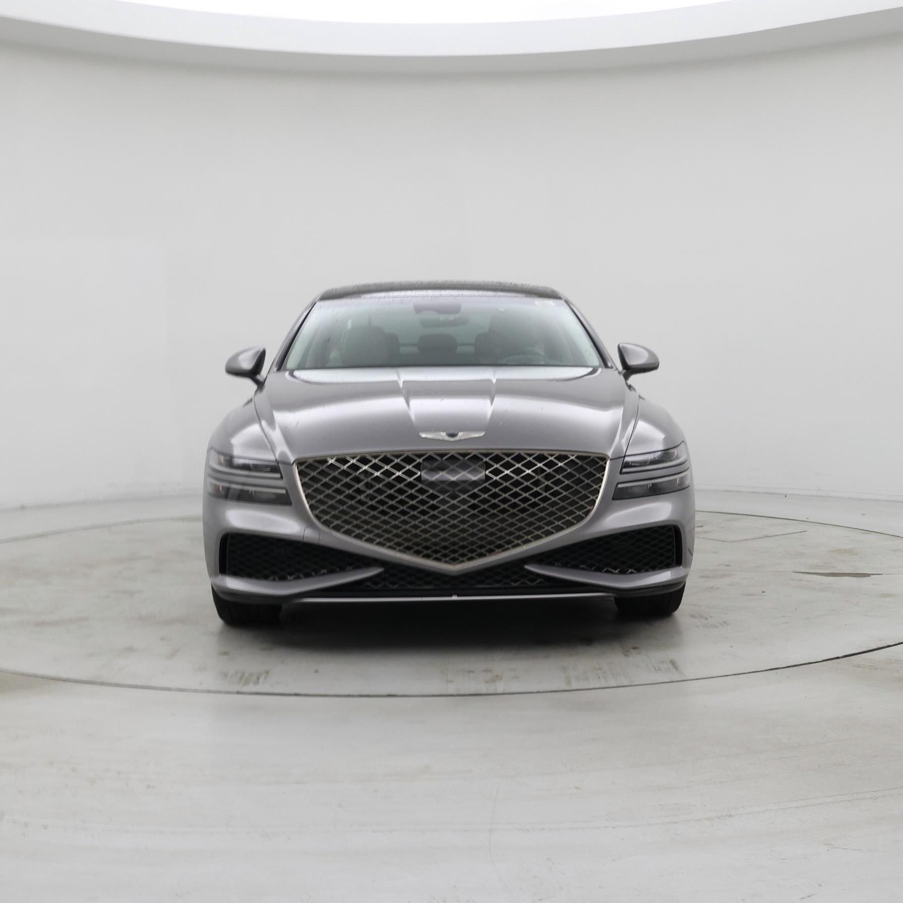 Thumbnail: 2024 Genesis G80 - 5