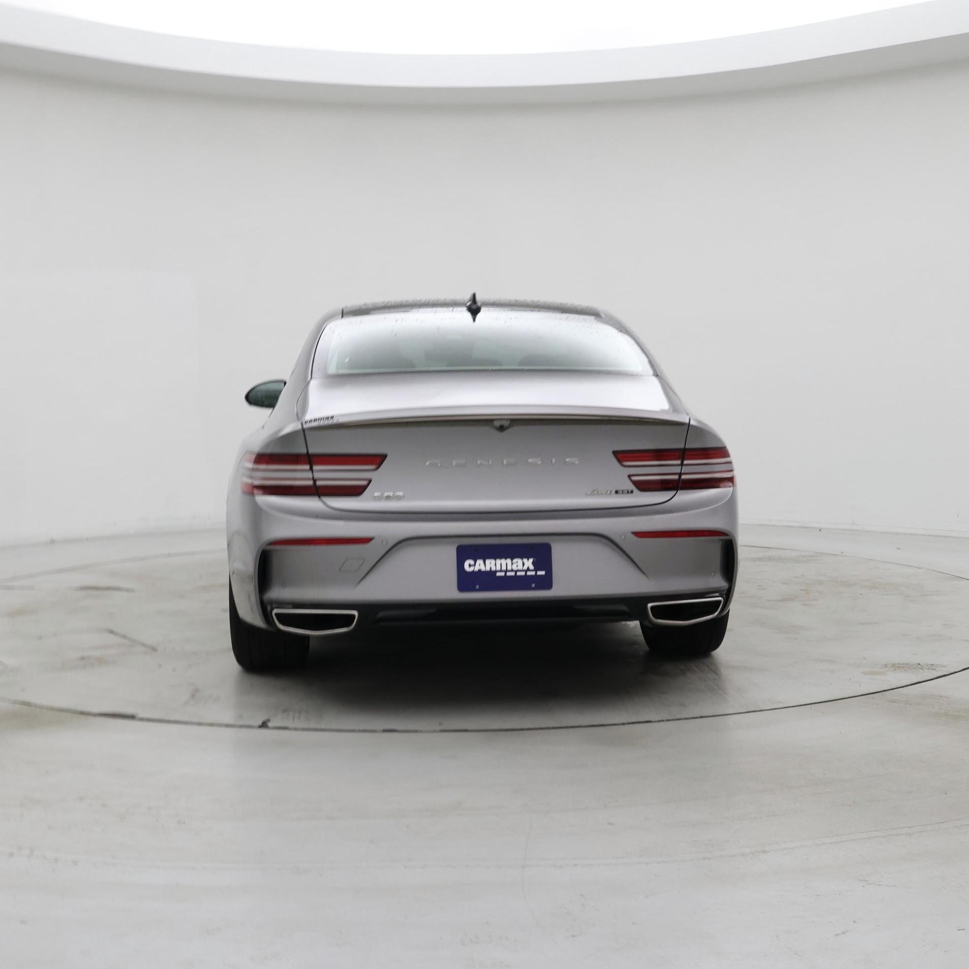 Thumbnail: 2024 Genesis G80 - 6