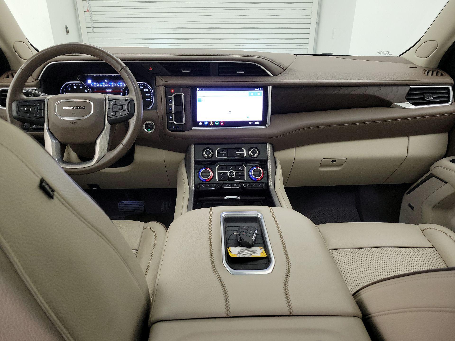 Thumbnail: 2021 GMC Yukon - 9