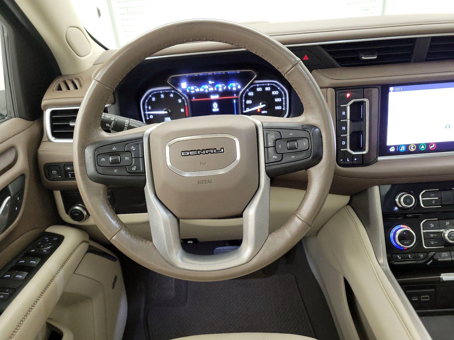 Thumbnail: 2021 GMC Yukon - 10