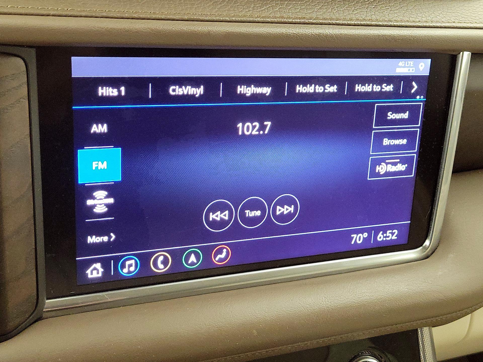 Thumbnail: 2021 GMC Yukon - 16