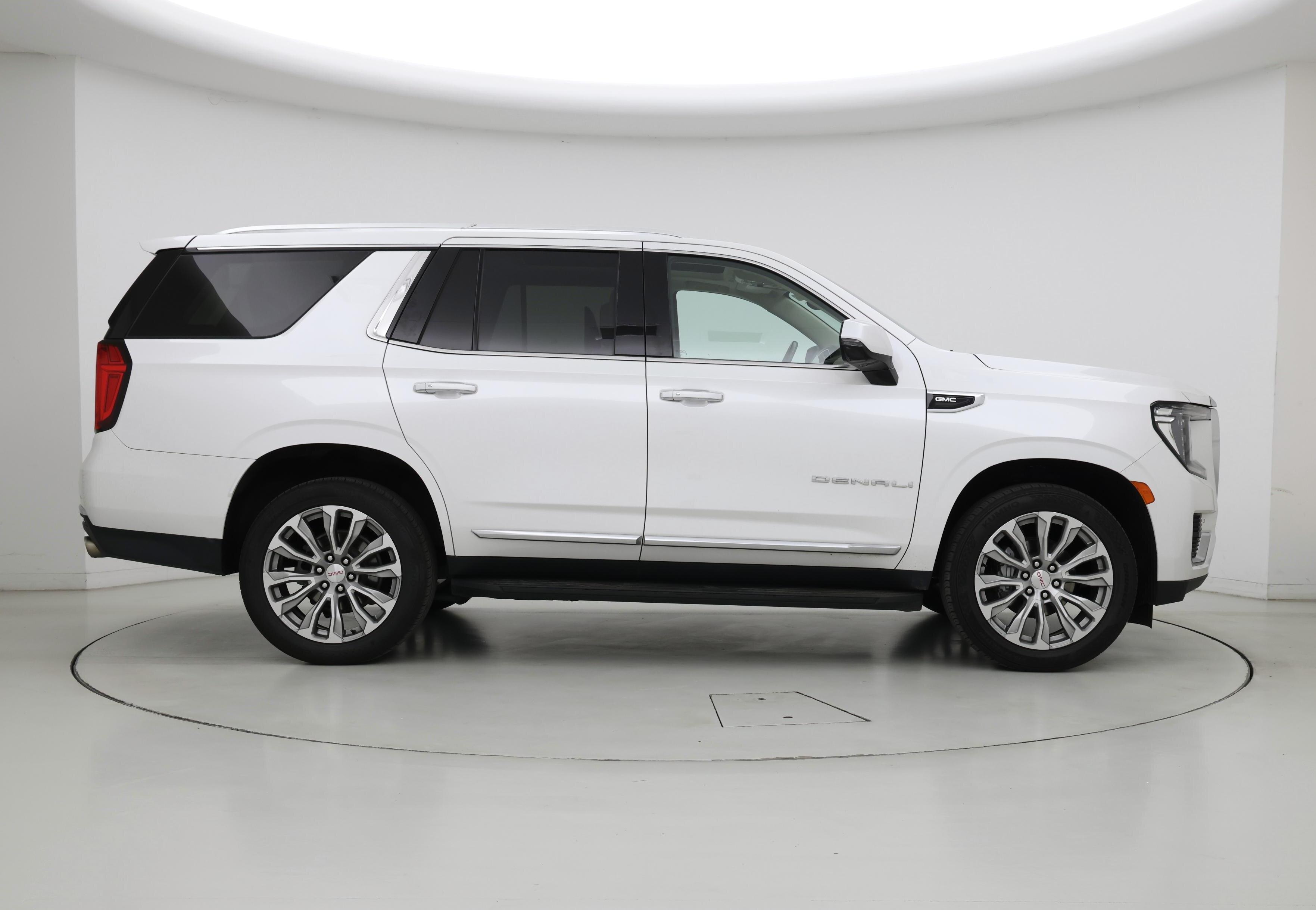 Thumbnail: 2021 GMC Yukon - 7