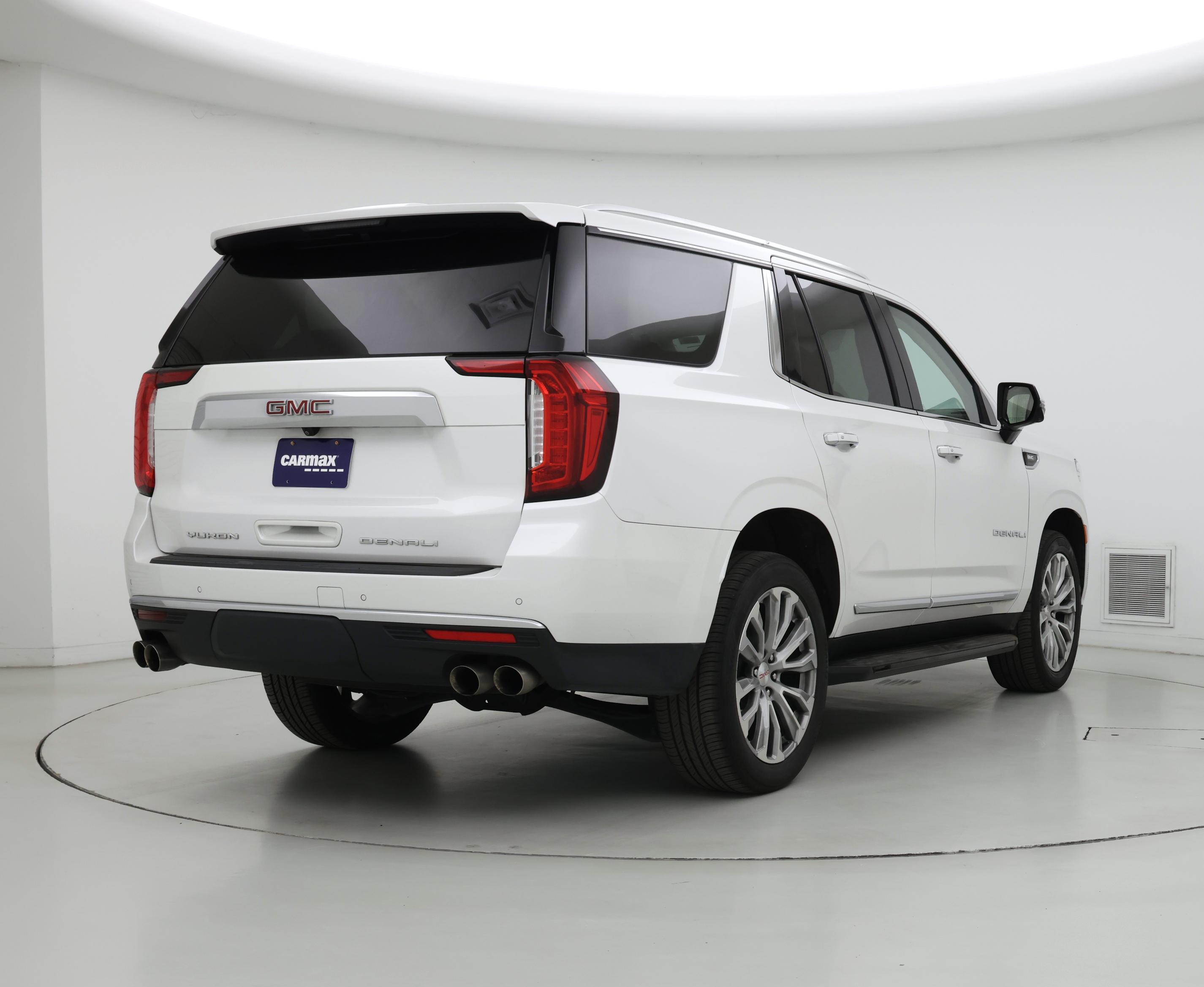 Thumbnail: 2021 GMC Yukon - 8