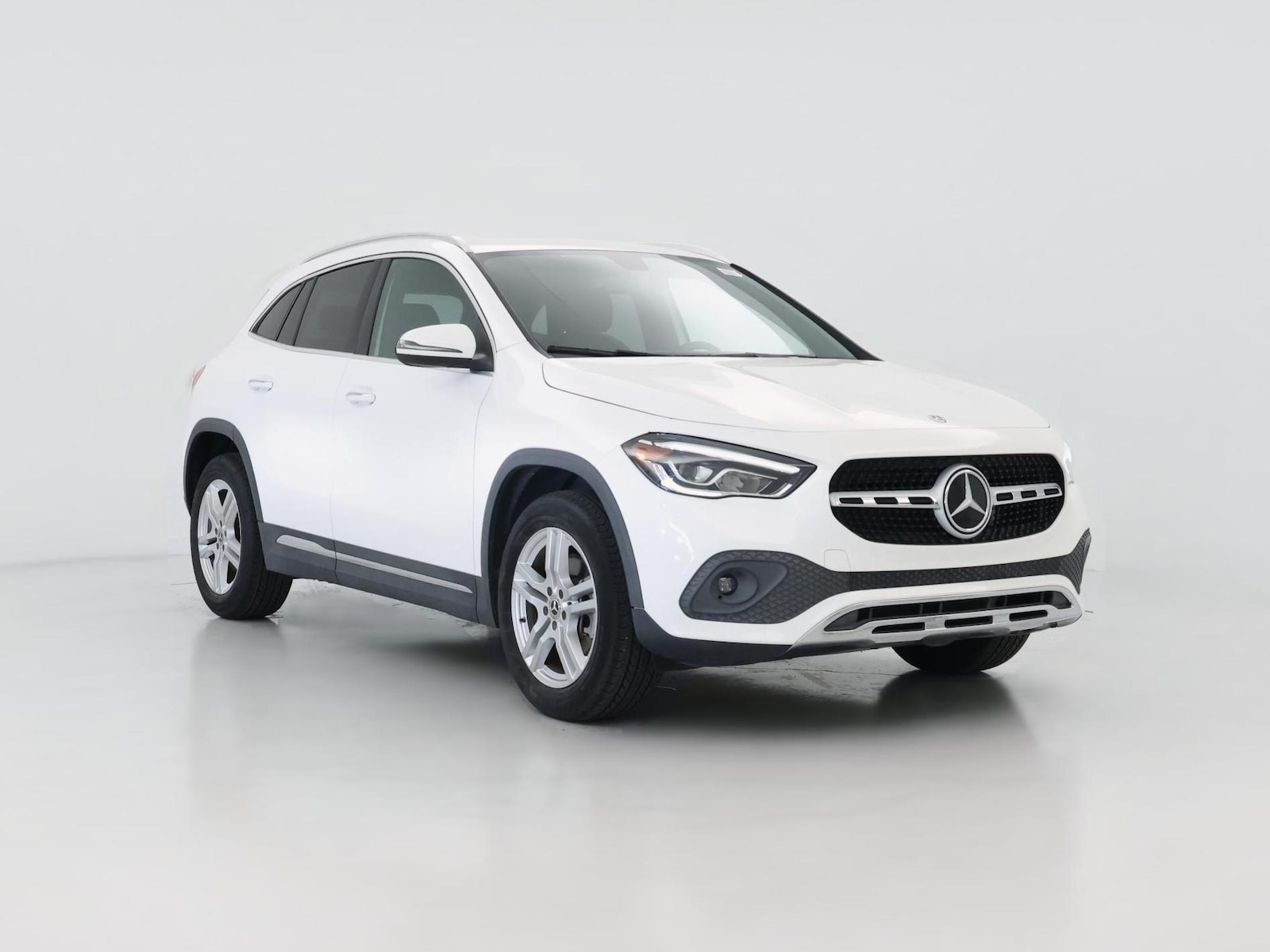 2021 Mercedes-Benz GLA