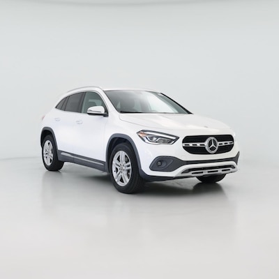 2021 Mercedes-Benz GLA250
