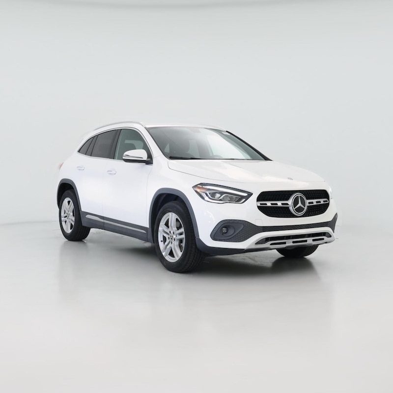 2021 Mercedes-Benz GLA250