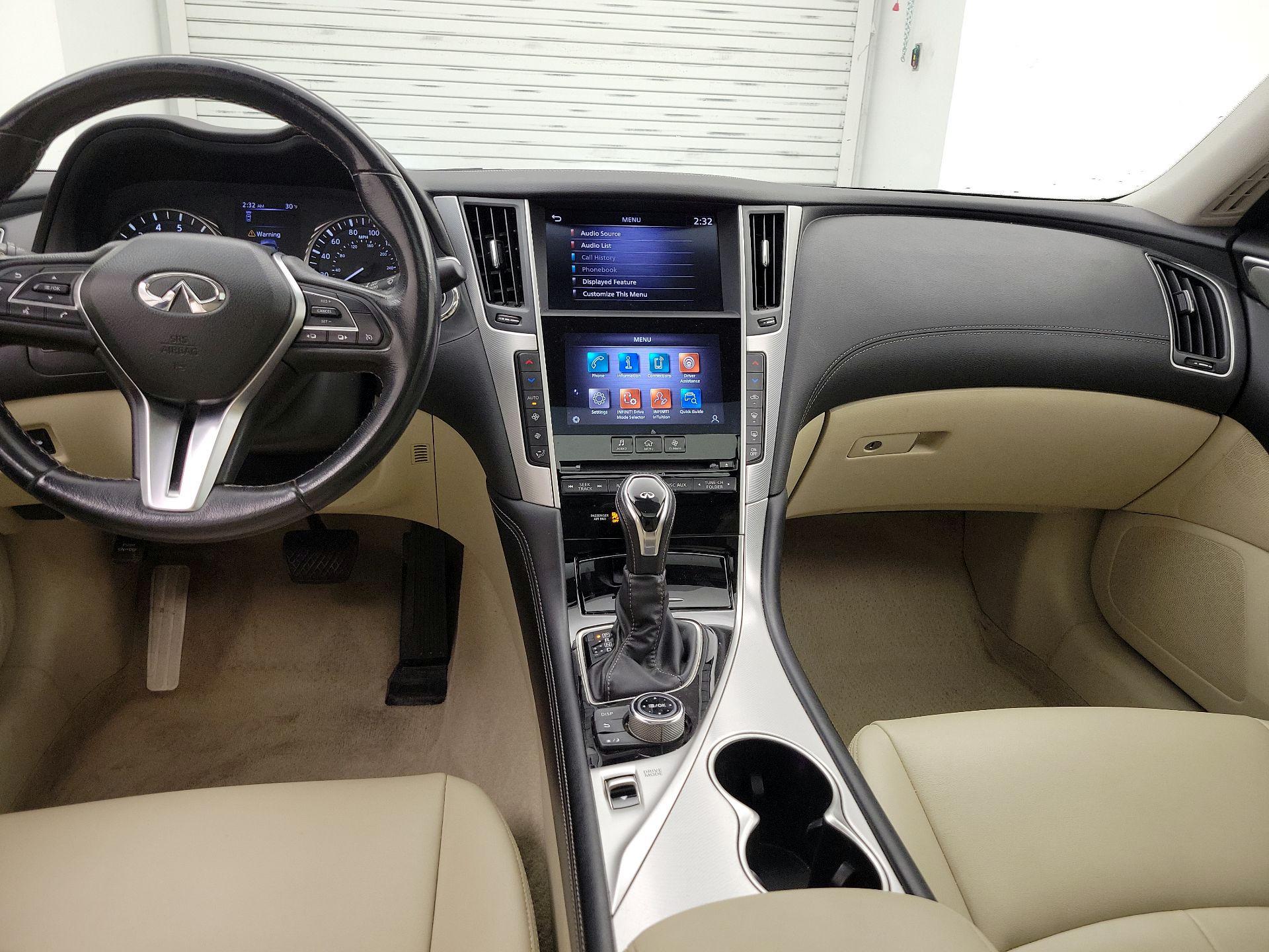 Thumbnail: 2020 INFINITI Q50 - 9