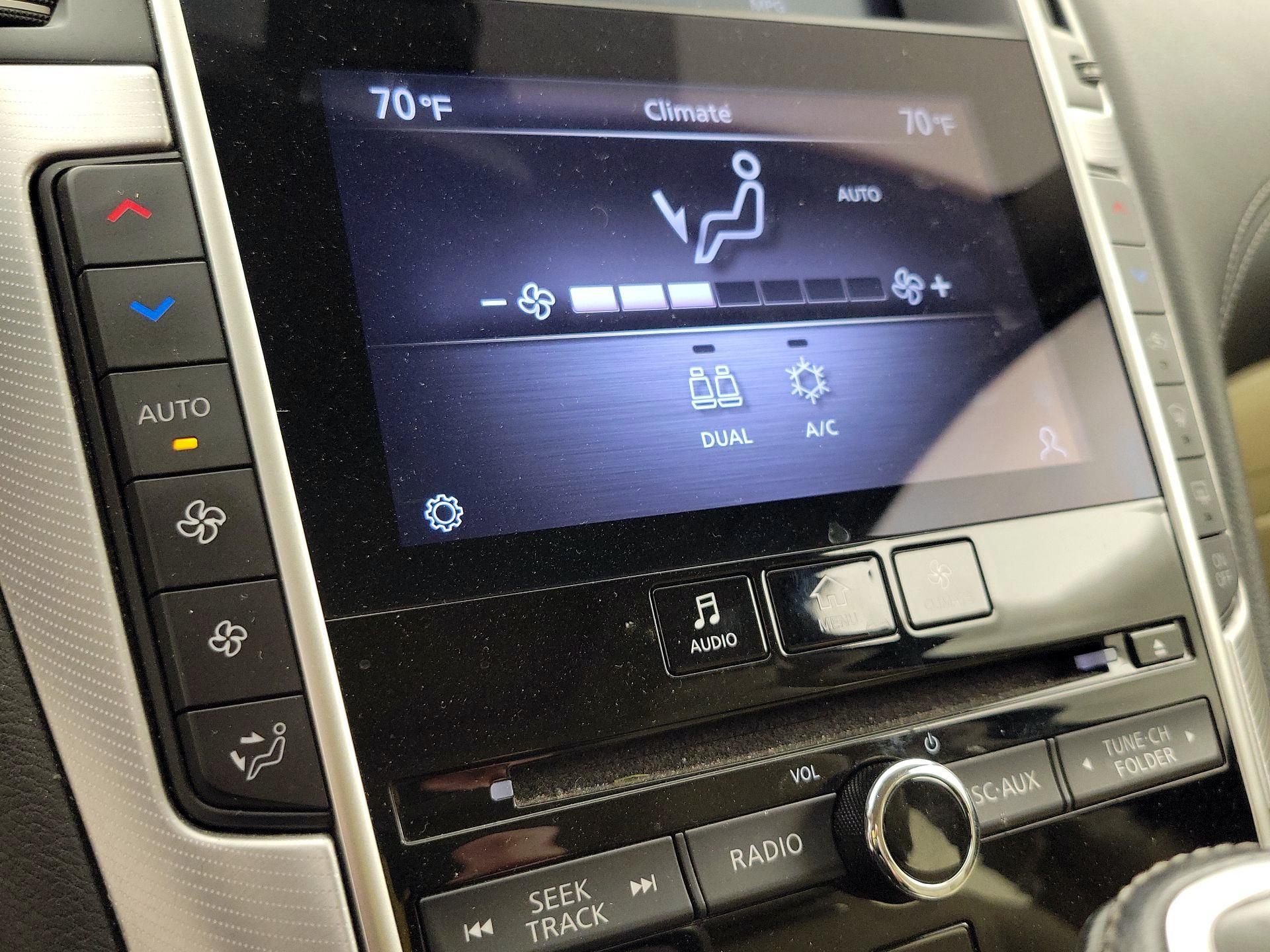 Thumbnail: 2020 INFINITI Q50 - 16