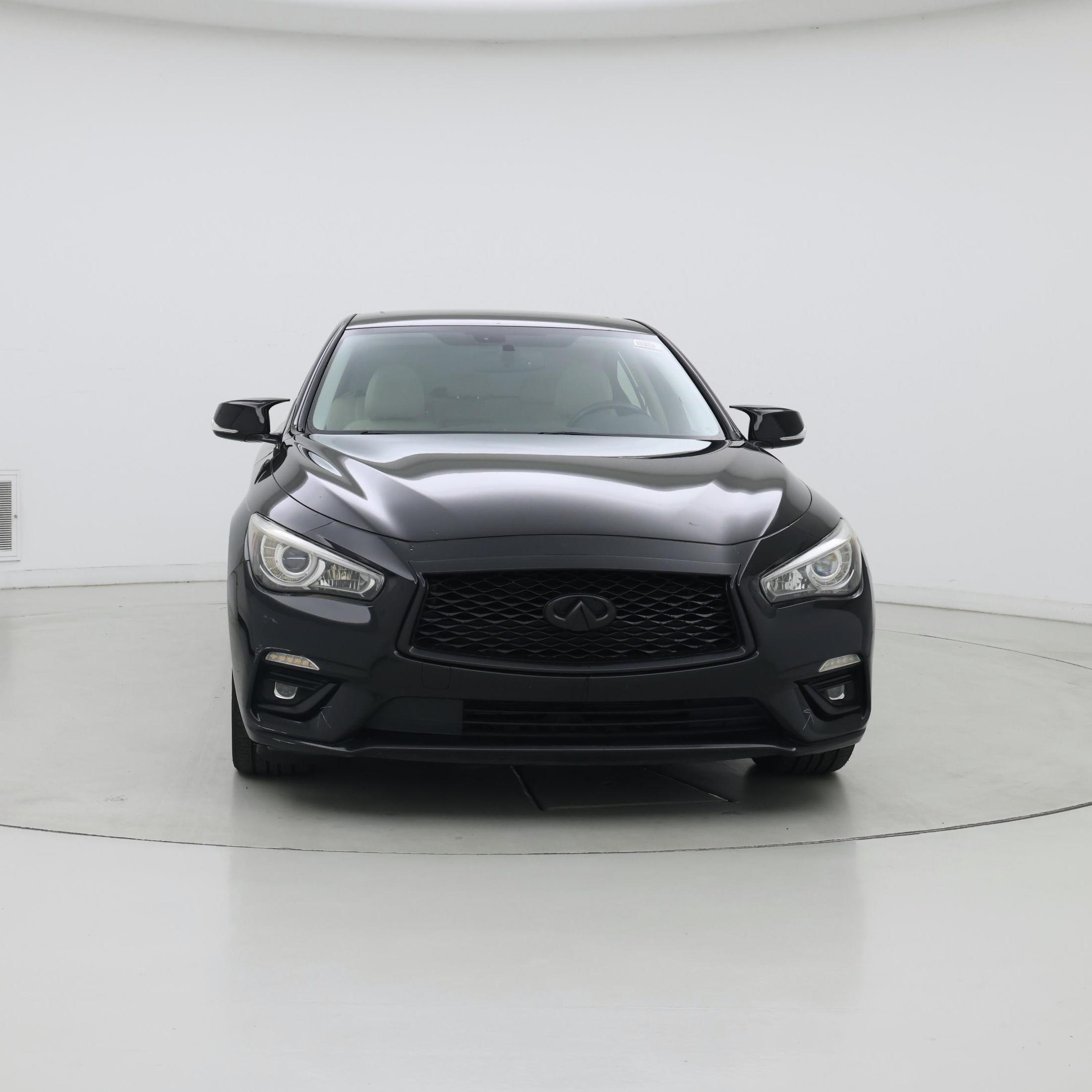 Thumbnail: 2020 INFINITI Q50 - 5