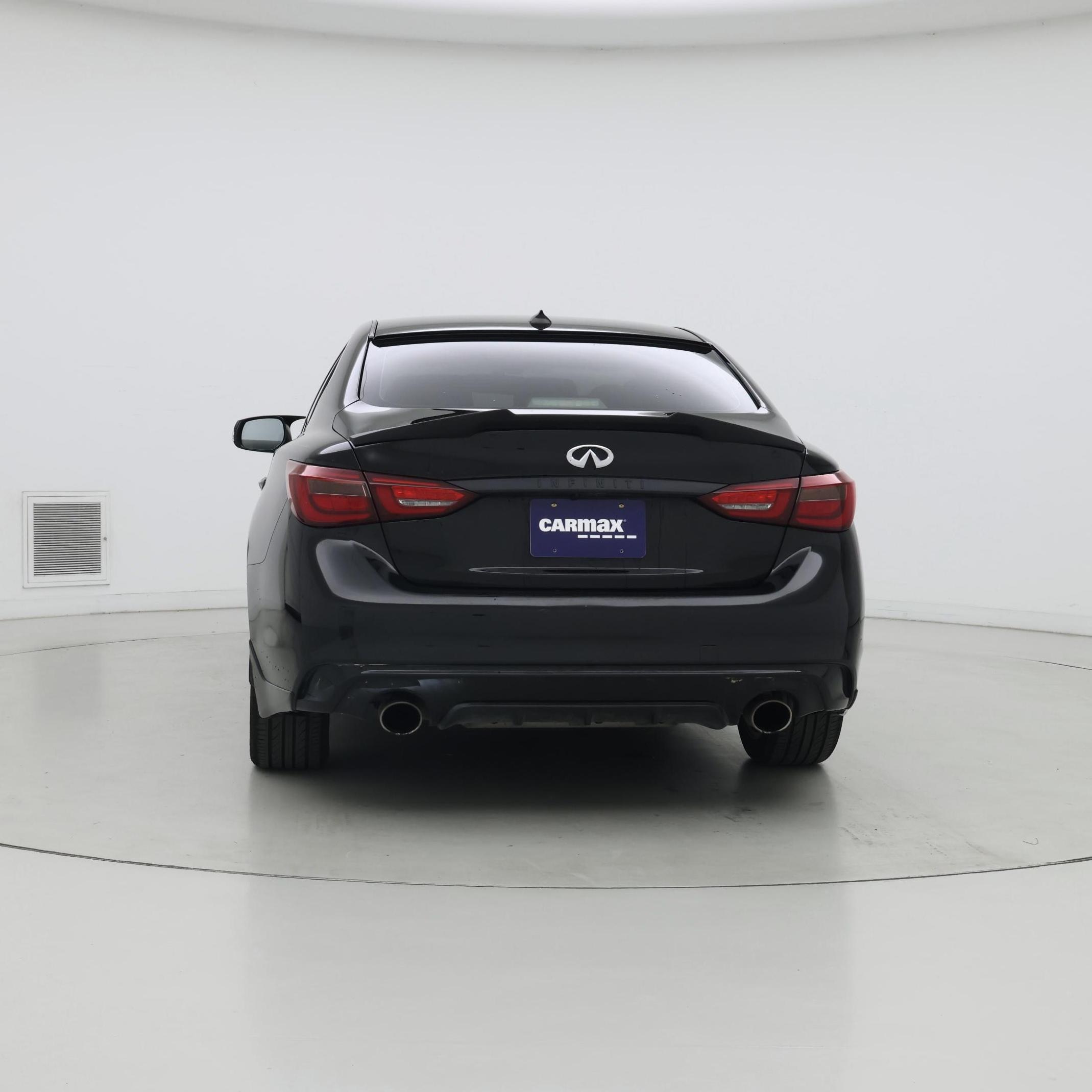 Thumbnail: 2020 INFINITI Q50 - 6