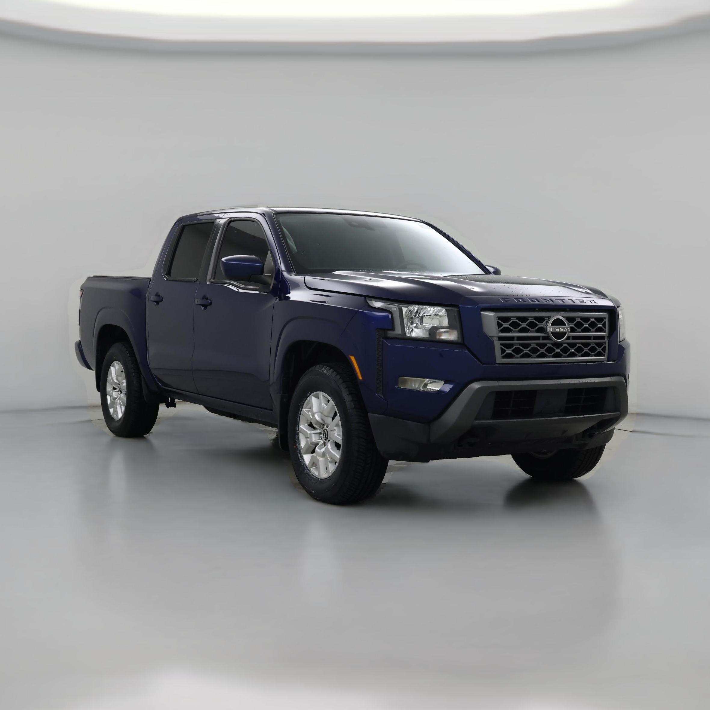 Thumbnail: 2022 Nissan Frontier - 1