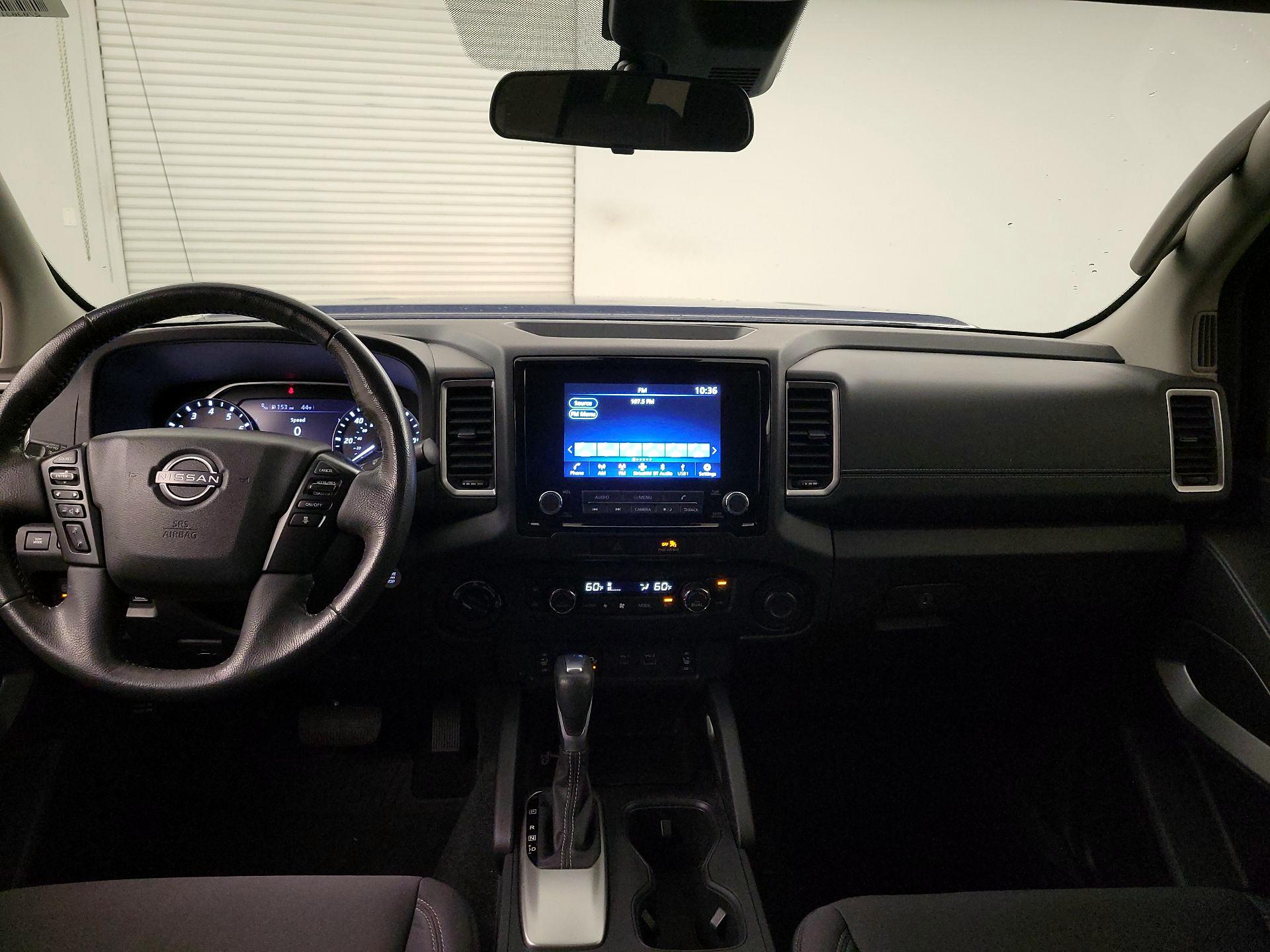 Thumbnail: 2022 Nissan Frontier - 9