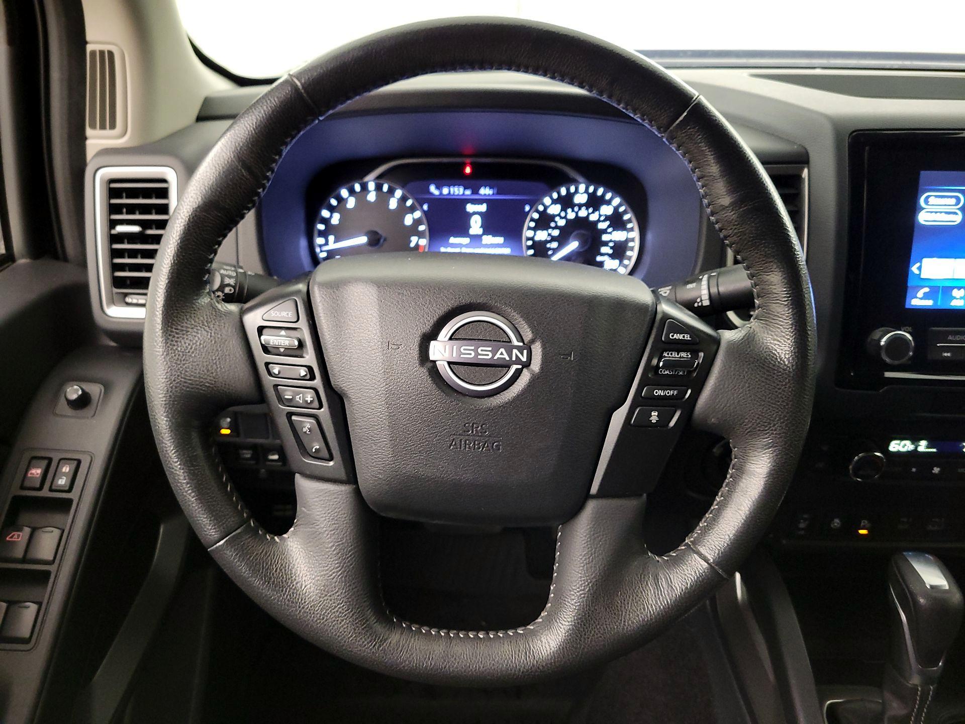 Thumbnail: 2022 Nissan Frontier - 10