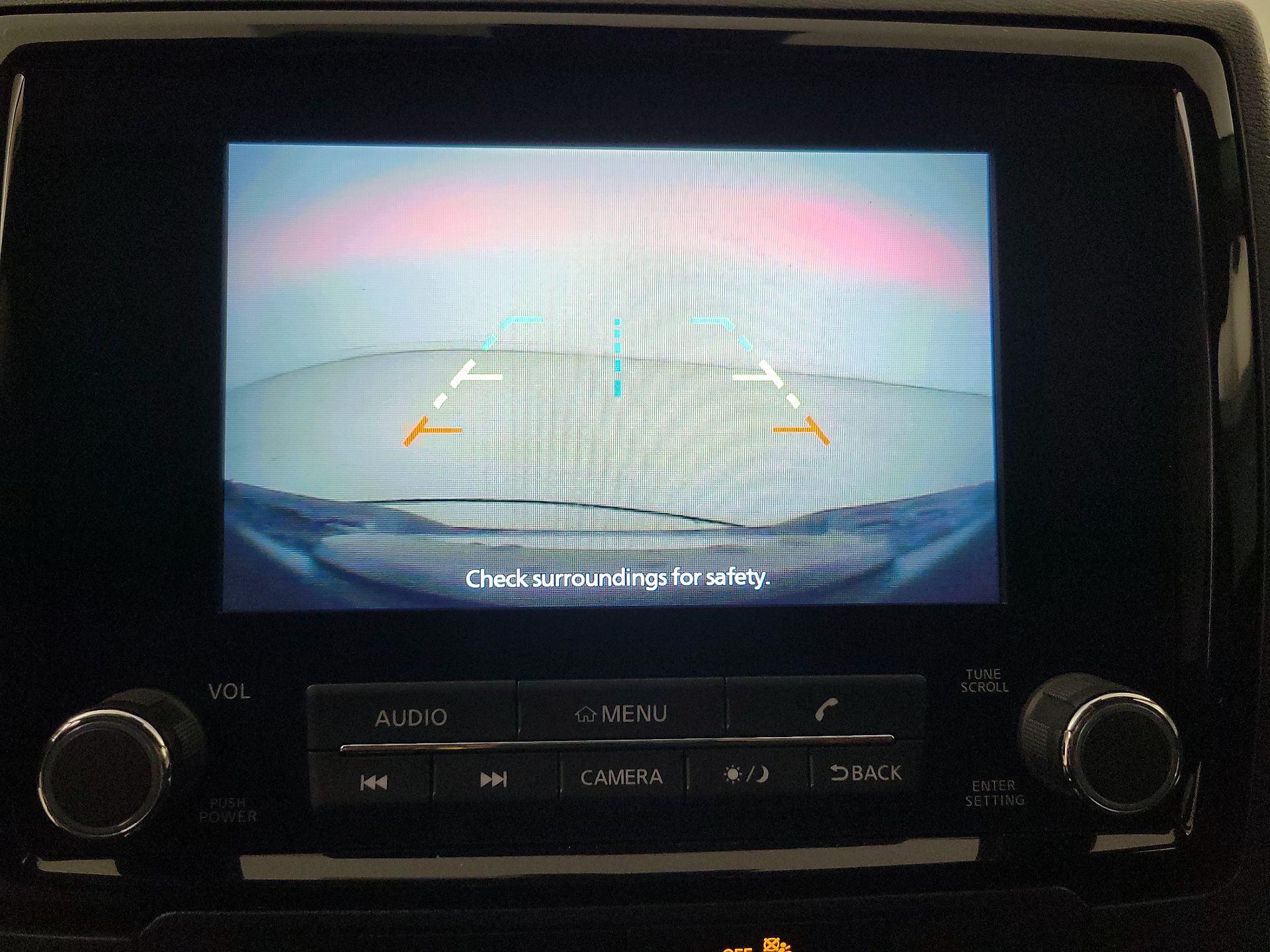 Thumbnail: 2022 Nissan Frontier - 14