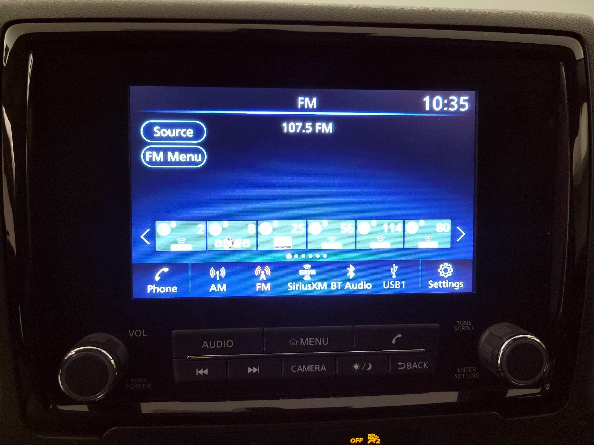 Thumbnail: 2022 Nissan Frontier - 15