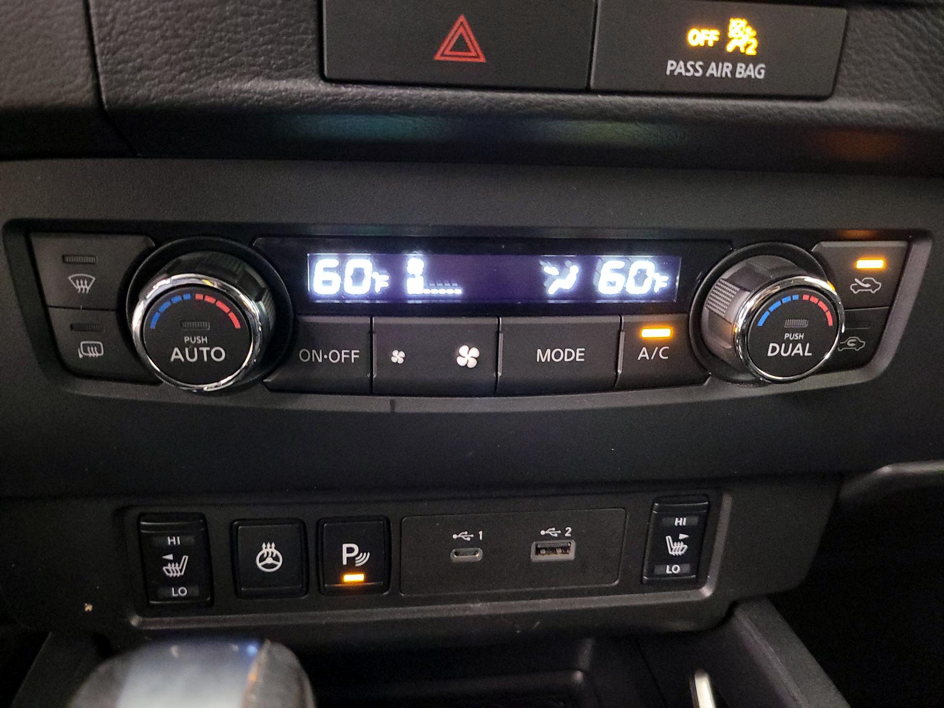 Thumbnail: 2022 Nissan Frontier - 16