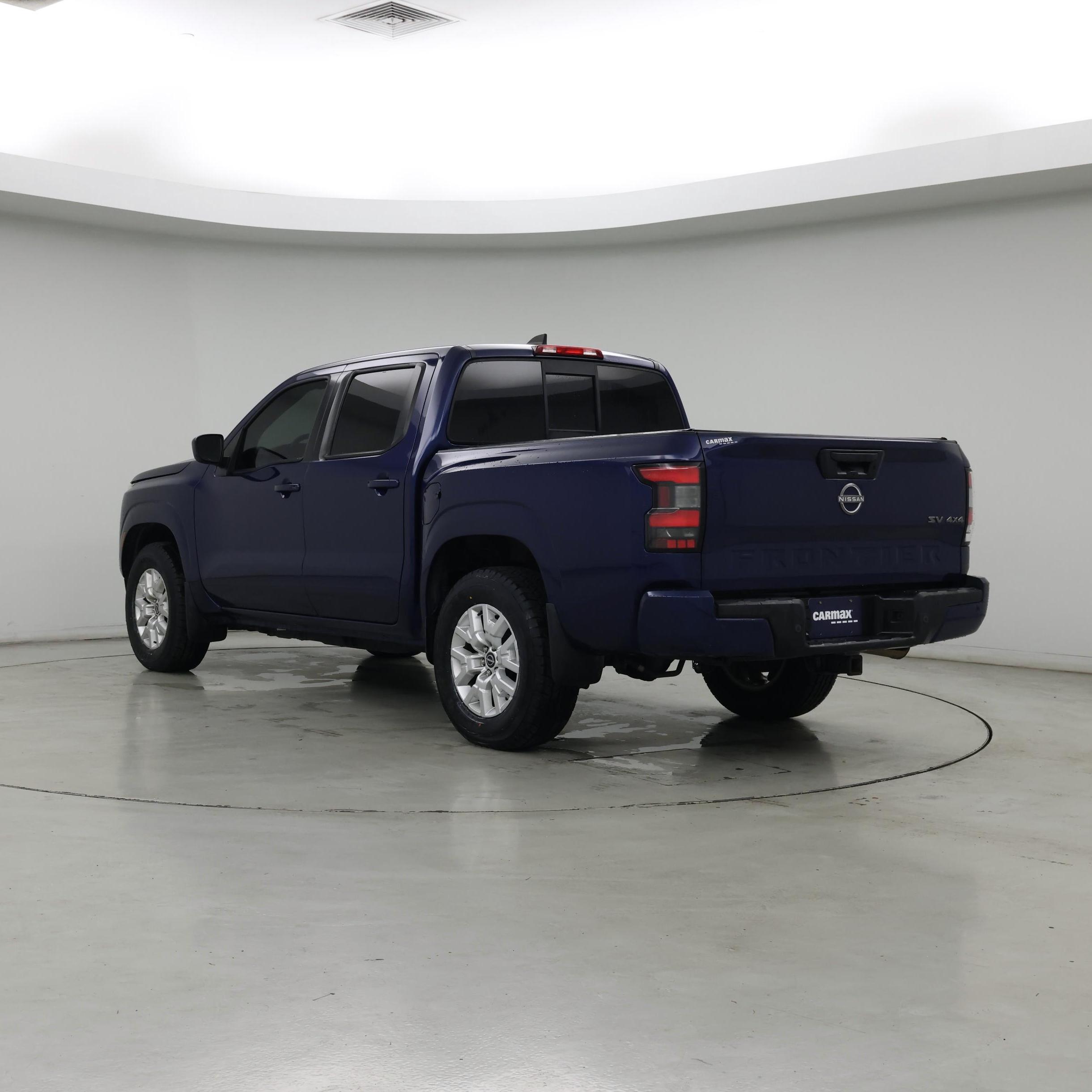 Thumbnail: 2022 Nissan Frontier - 2