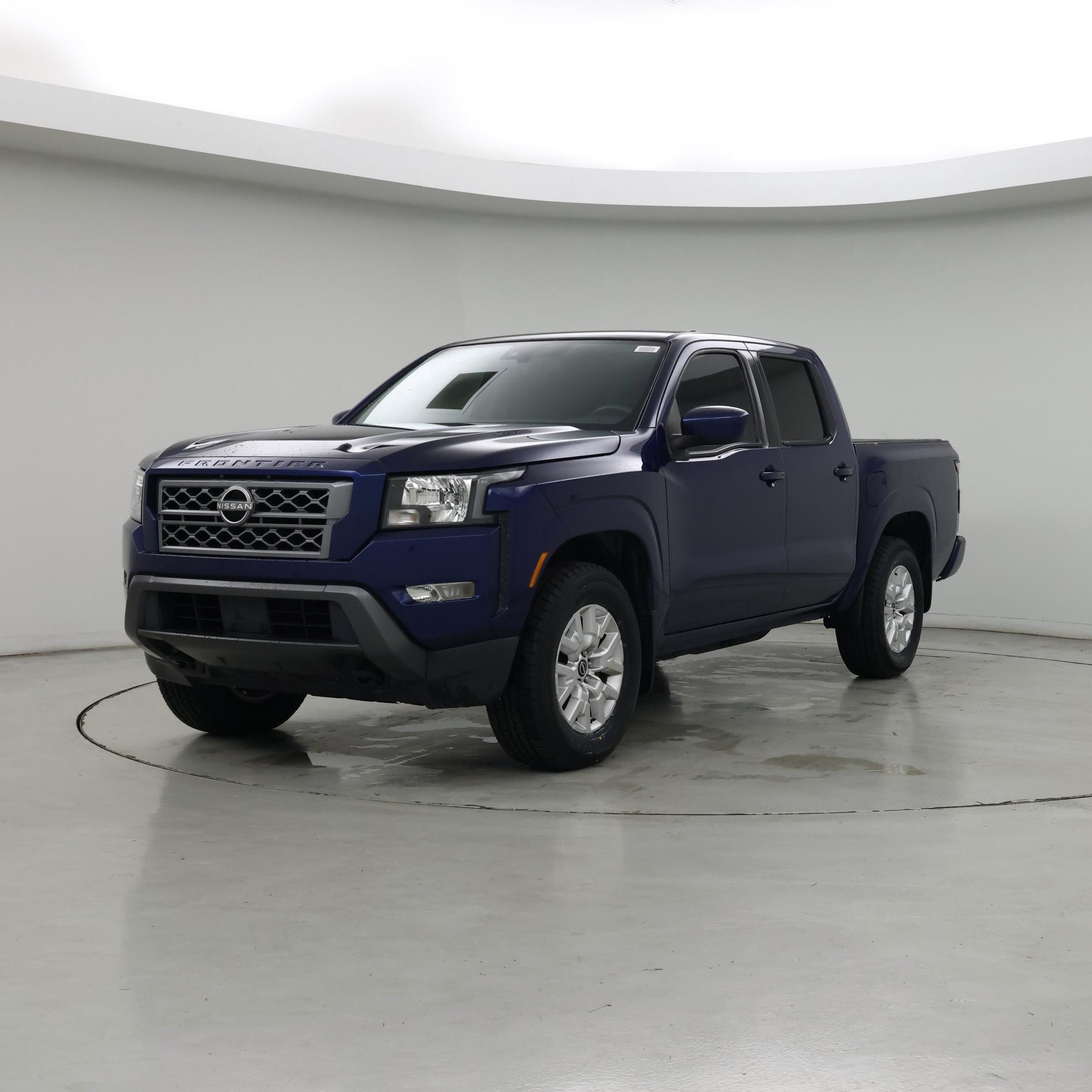 Thumbnail: 2022 Nissan Frontier - 4