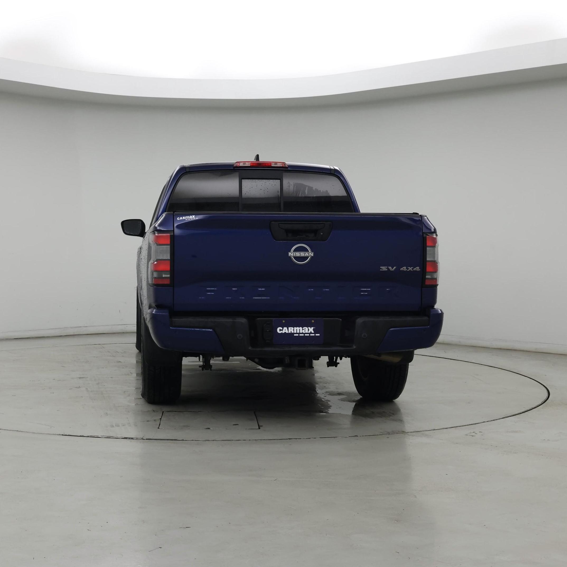 Thumbnail: 2022 Nissan Frontier - 6