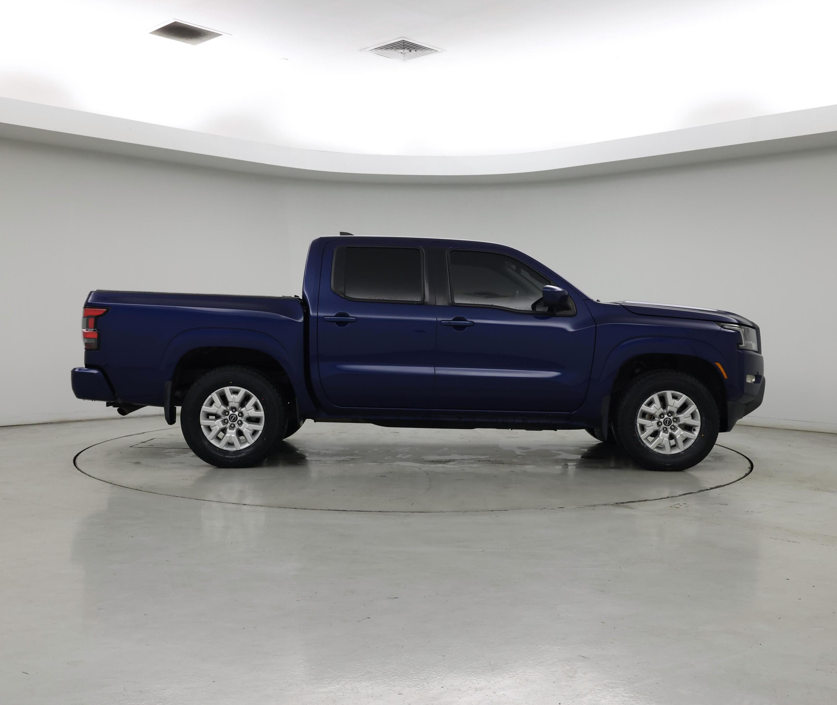 Thumbnail: 2022 Nissan Frontier - 7