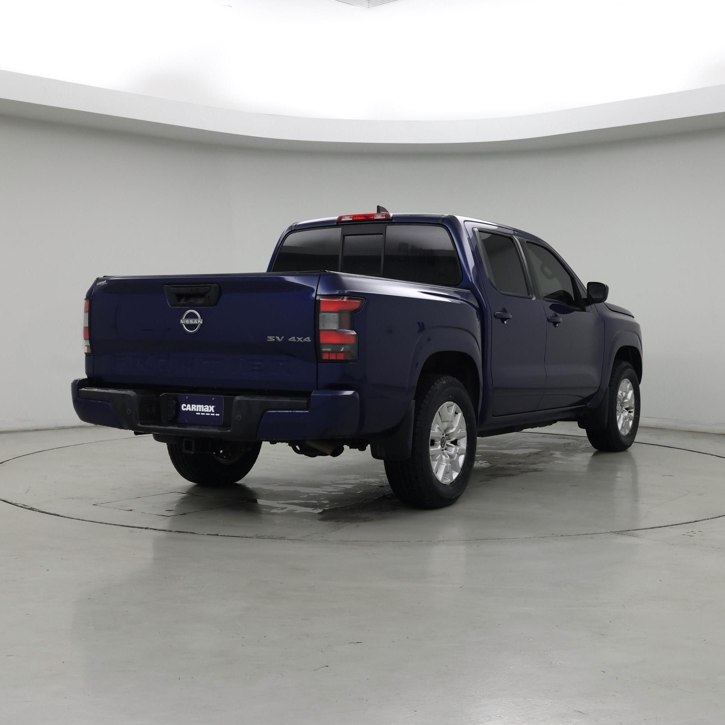 Thumbnail: 2022 Nissan Frontier - 8