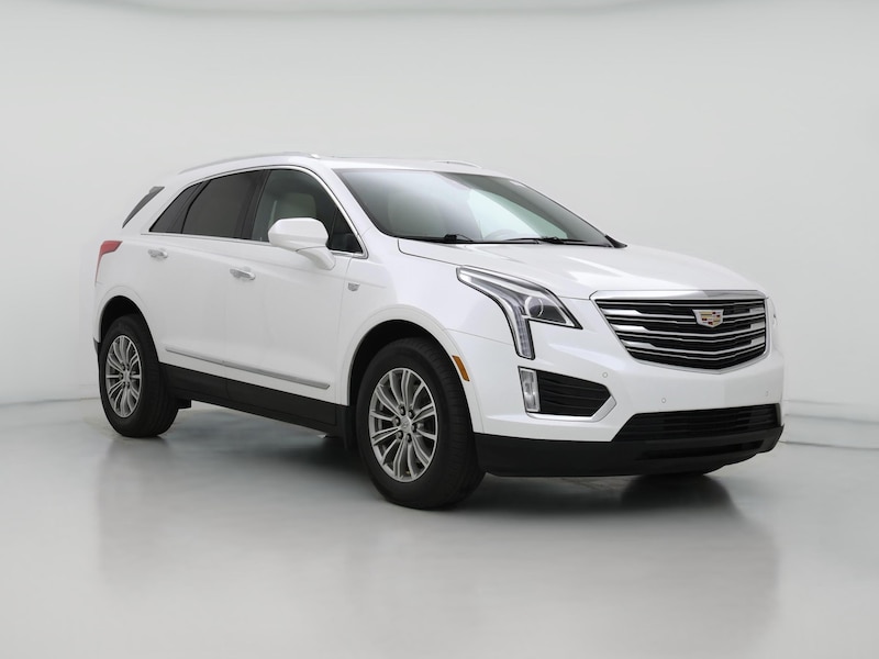 2017 Cadillac XT5 Luxury -
                  Stockbridge, GA