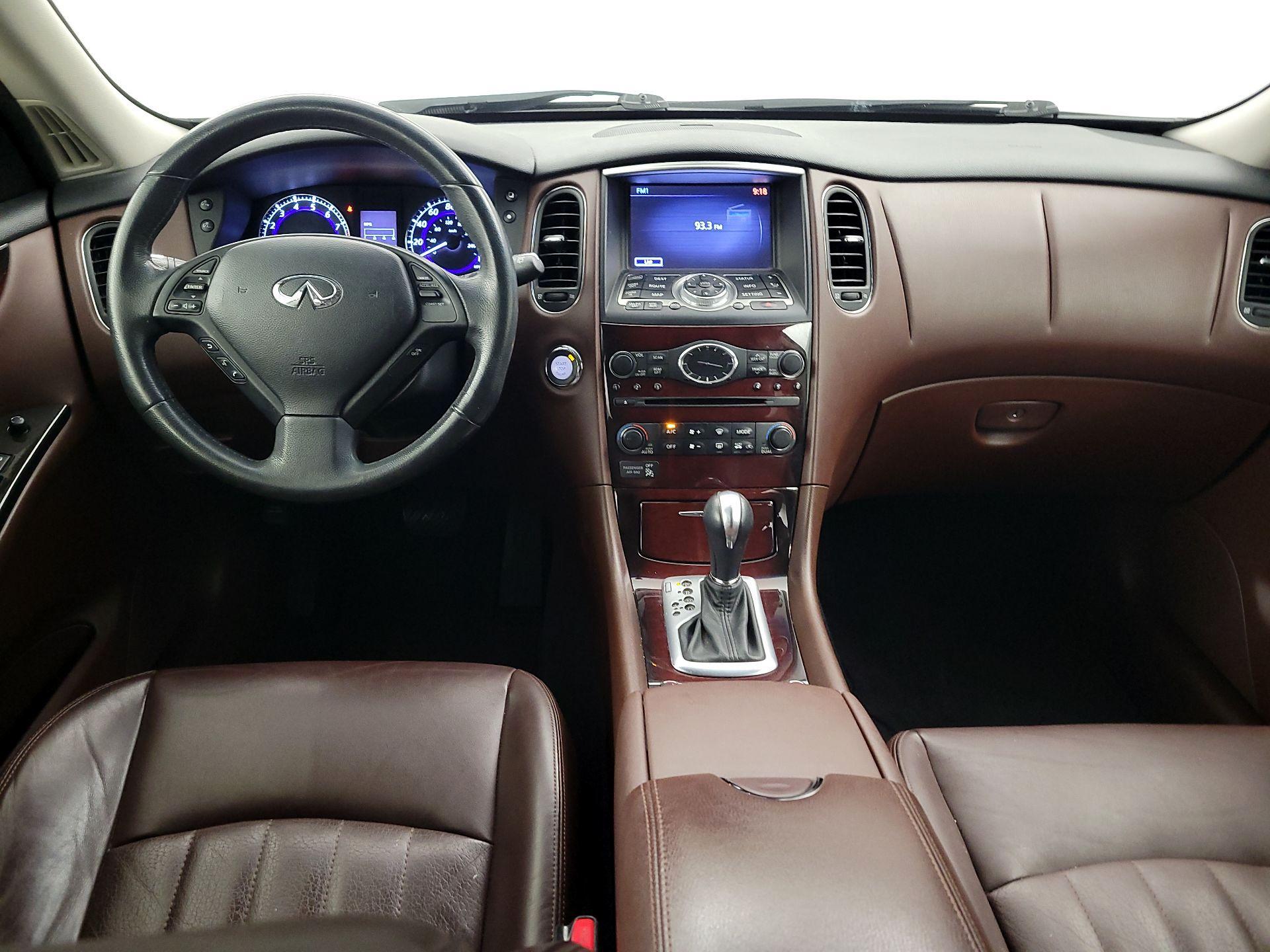 Thumbnail: 2017 INFINITI QX50 - 9