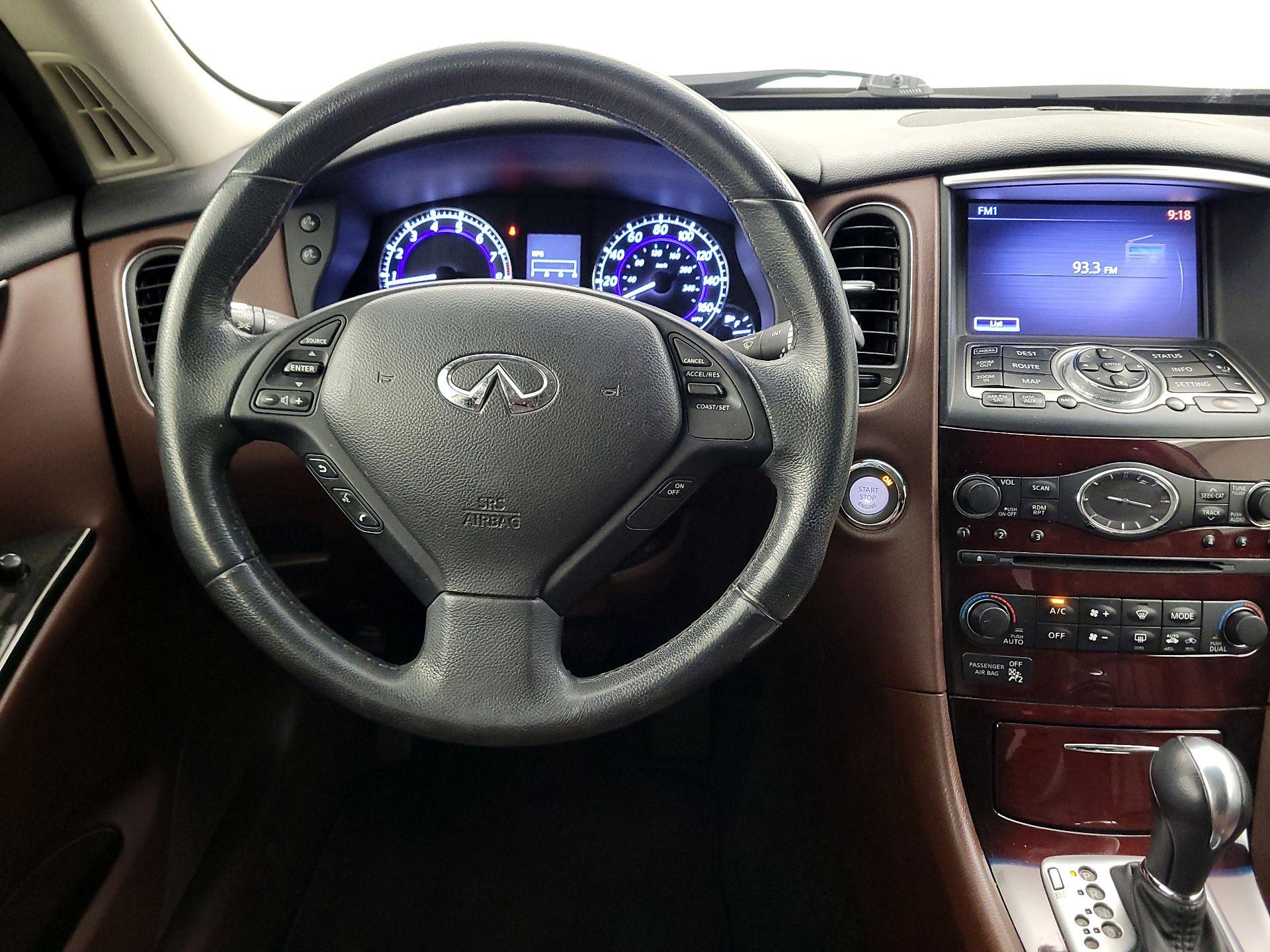 Thumbnail: 2017 INFINITI QX50 - 10