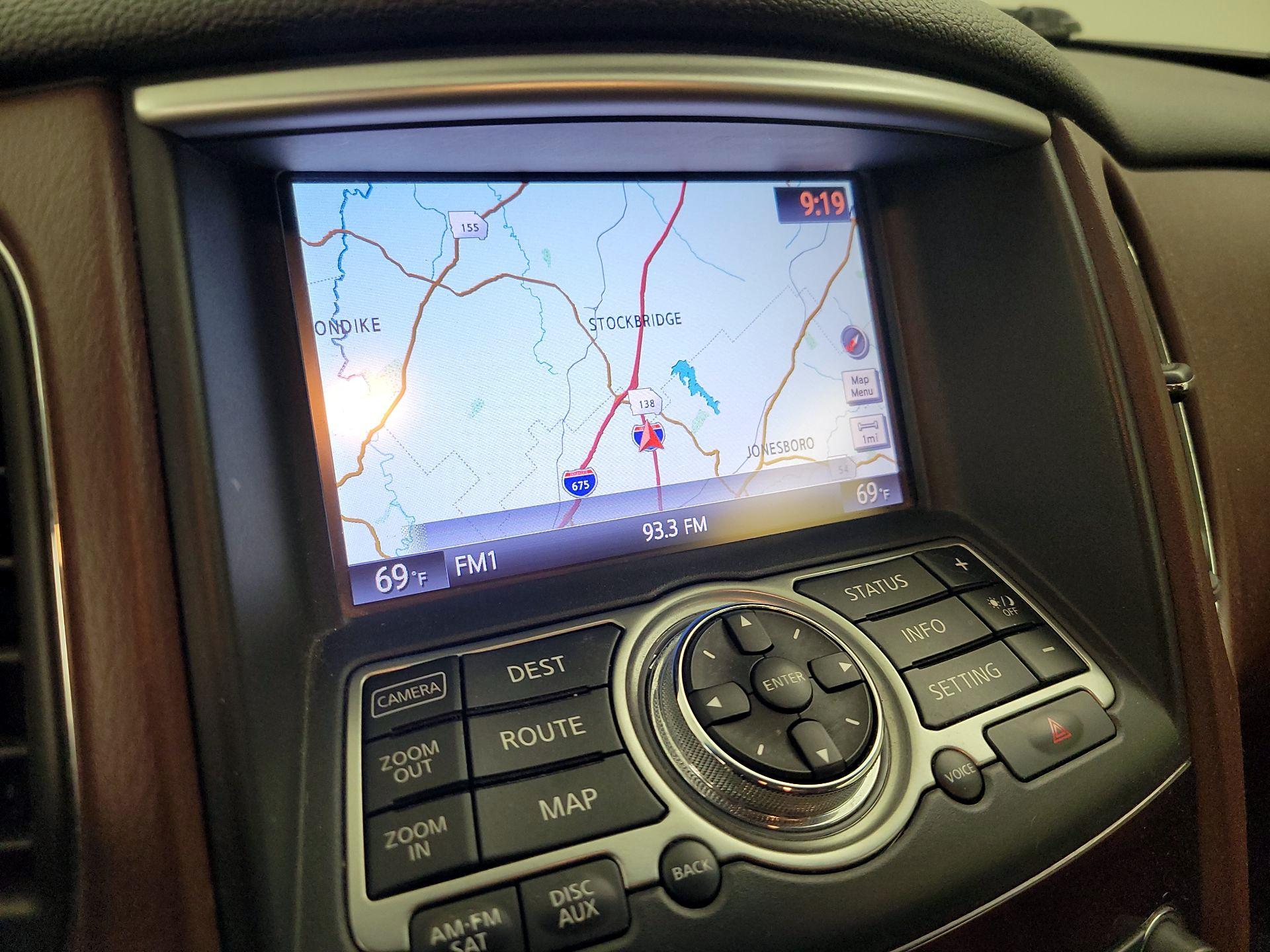 Thumbnail: 2017 INFINITI QX50 - 14