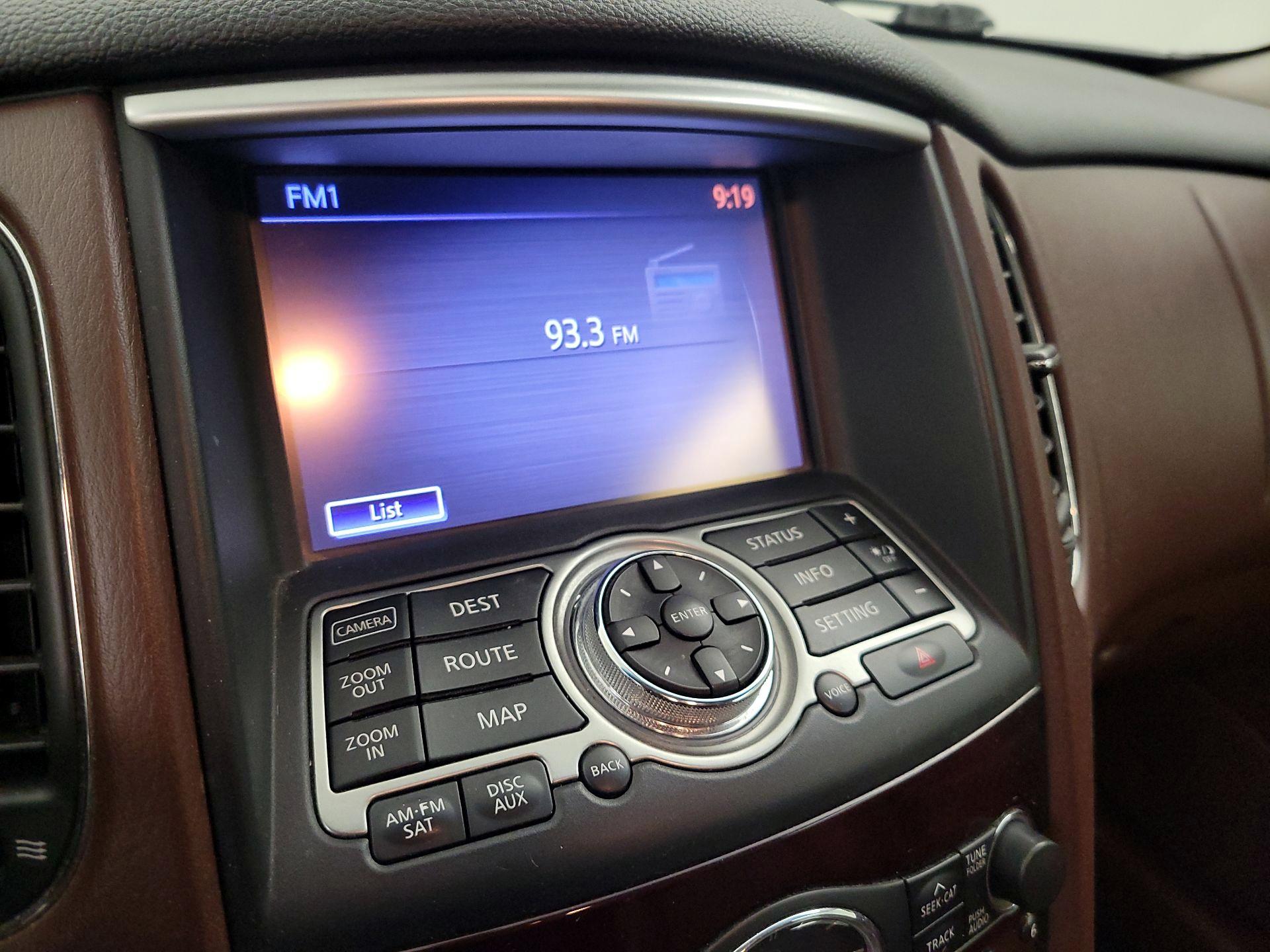 Thumbnail: 2017 INFINITI QX50 - 16