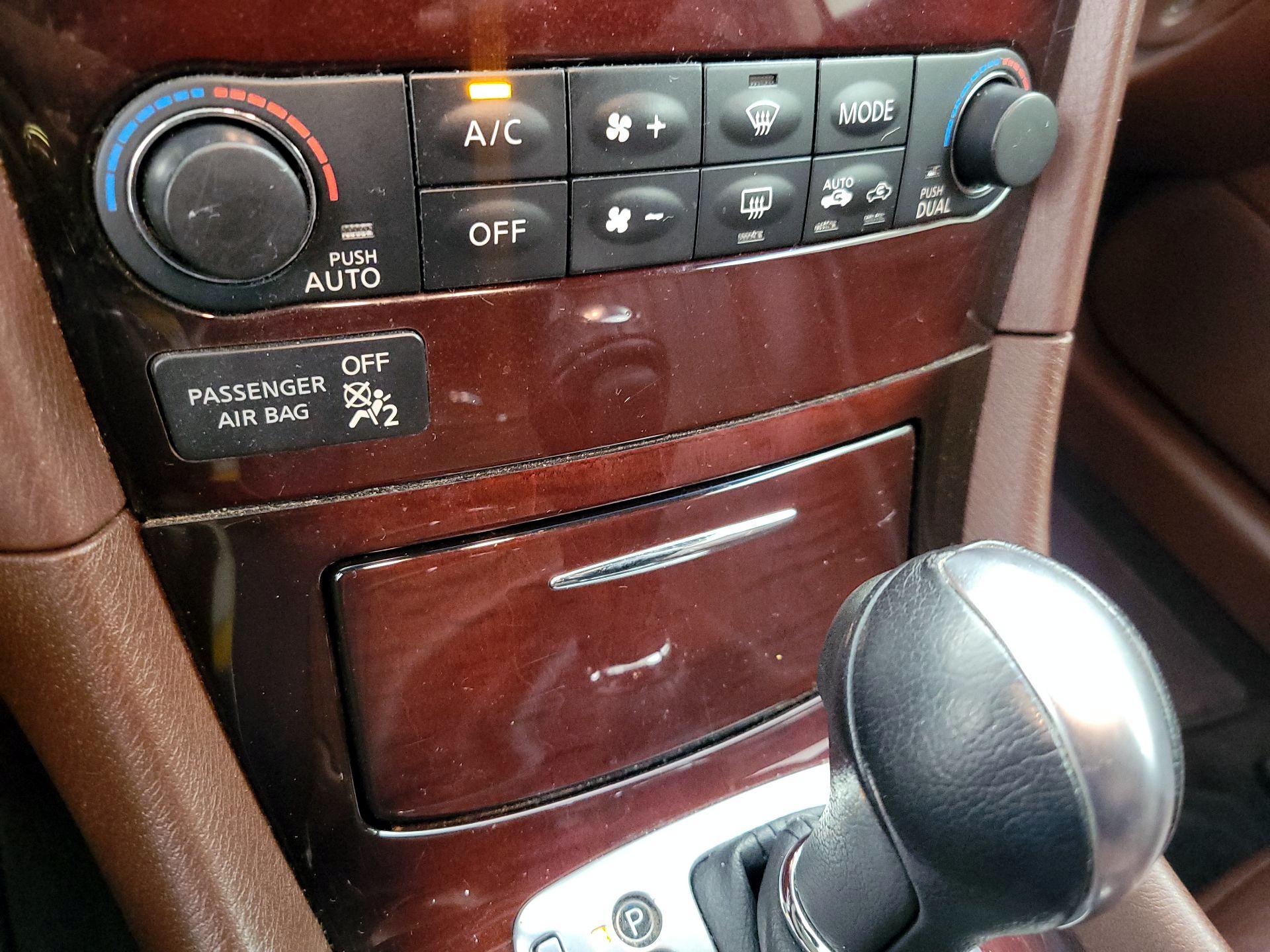 Thumbnail: 2017 INFINITI QX50 - 17