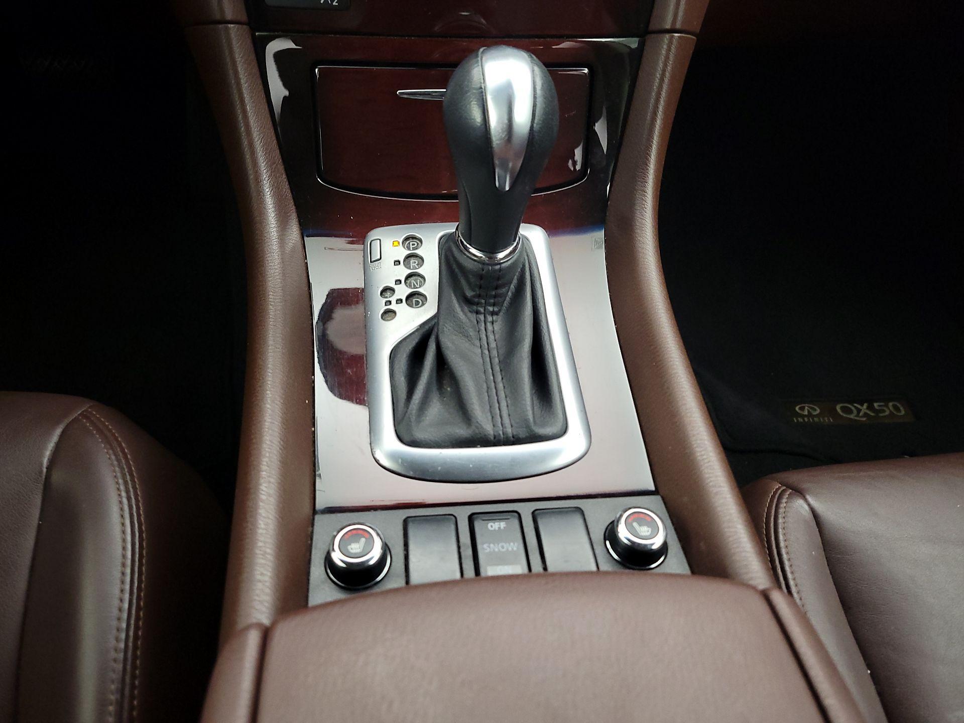 Thumbnail: 2017 INFINITI QX50 - 18