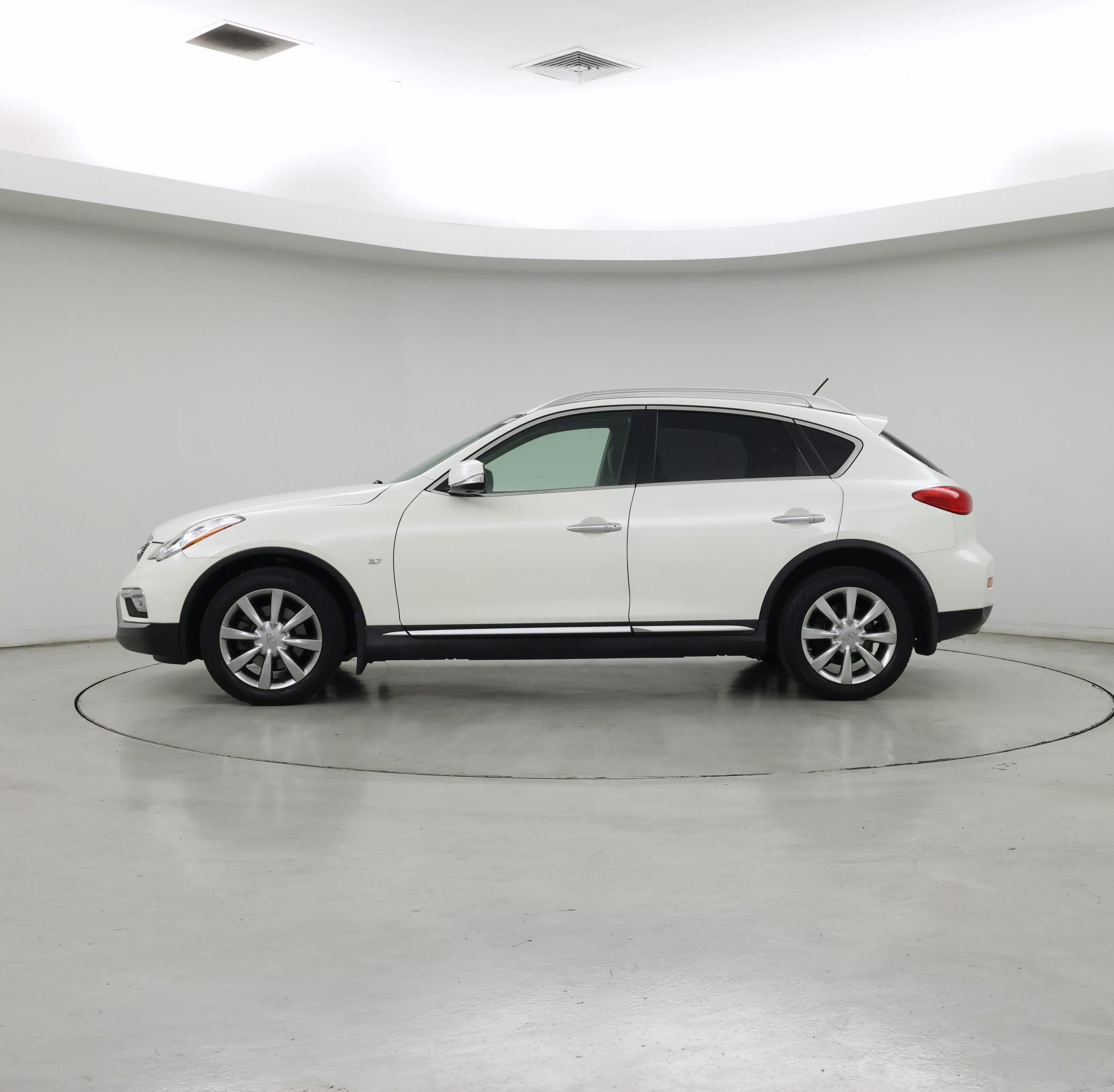 Thumbnail: 2017 INFINITI QX50 - 3