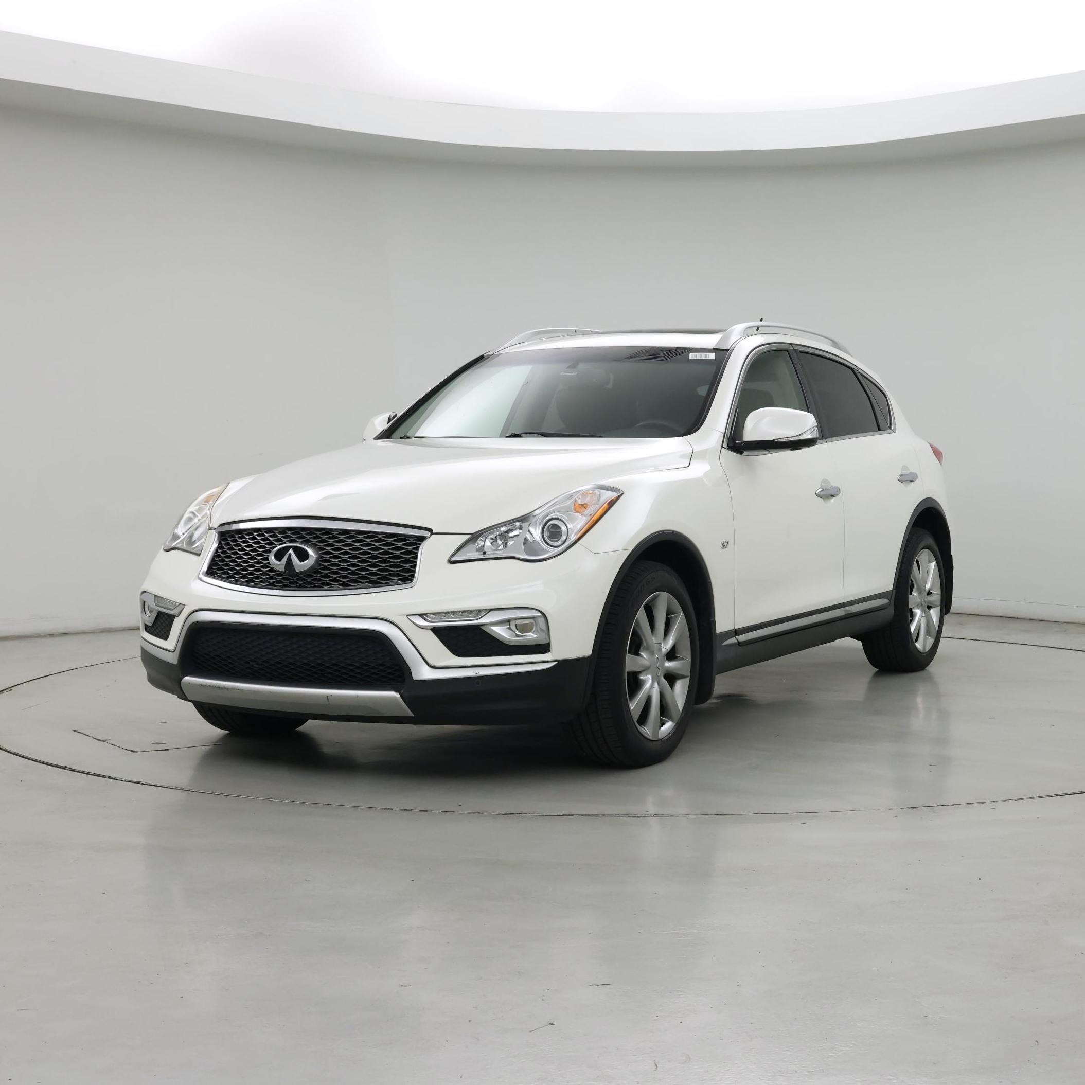 Thumbnail: 2017 INFINITI QX50 - 4