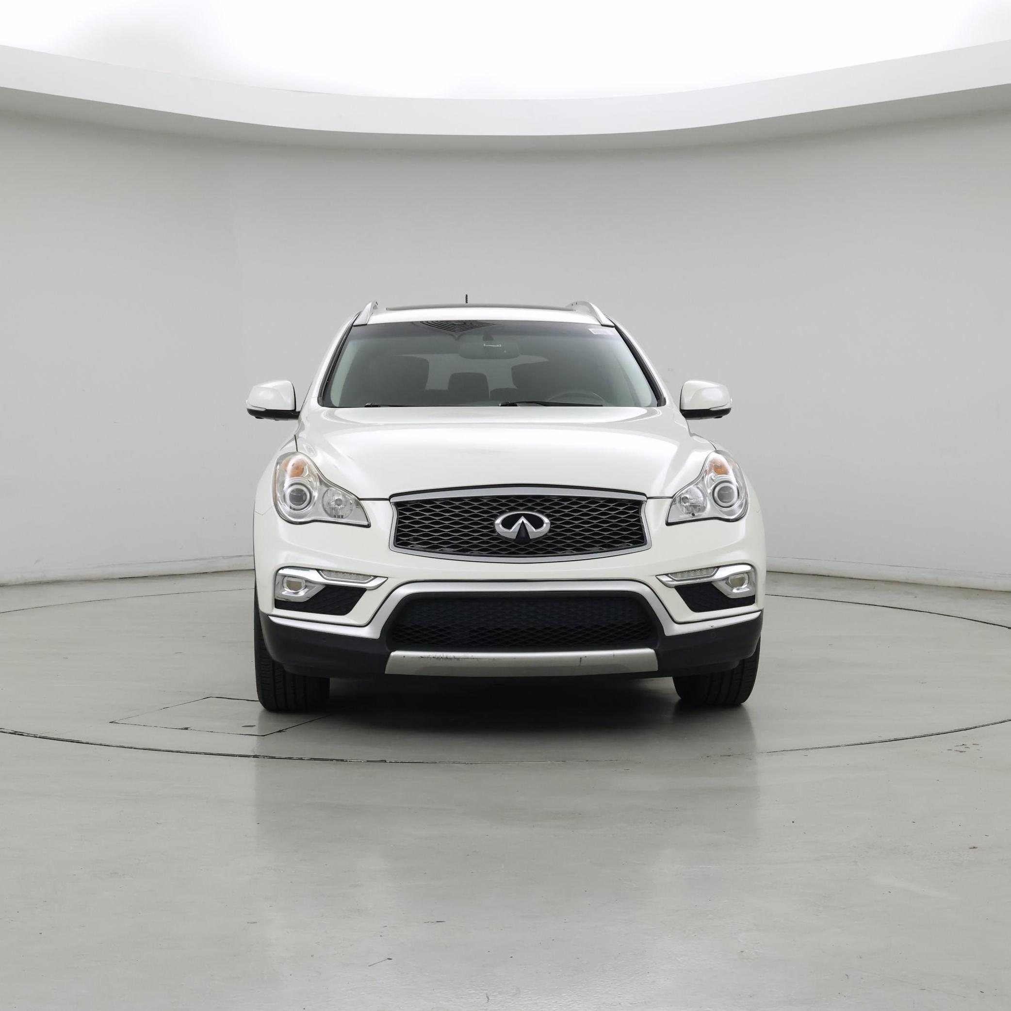 Thumbnail: 2017 INFINITI QX50 - 5