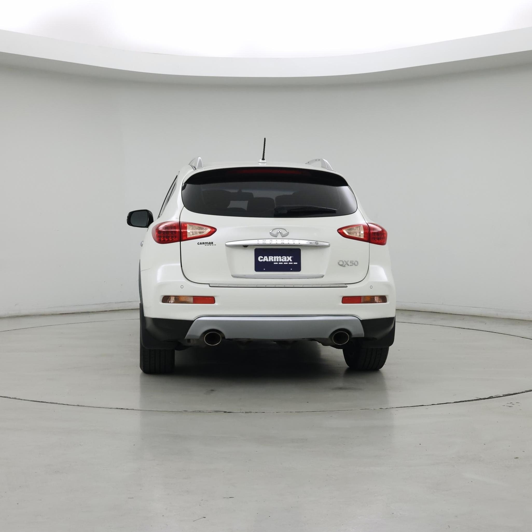 Thumbnail: 2017 INFINITI QX50 - 6