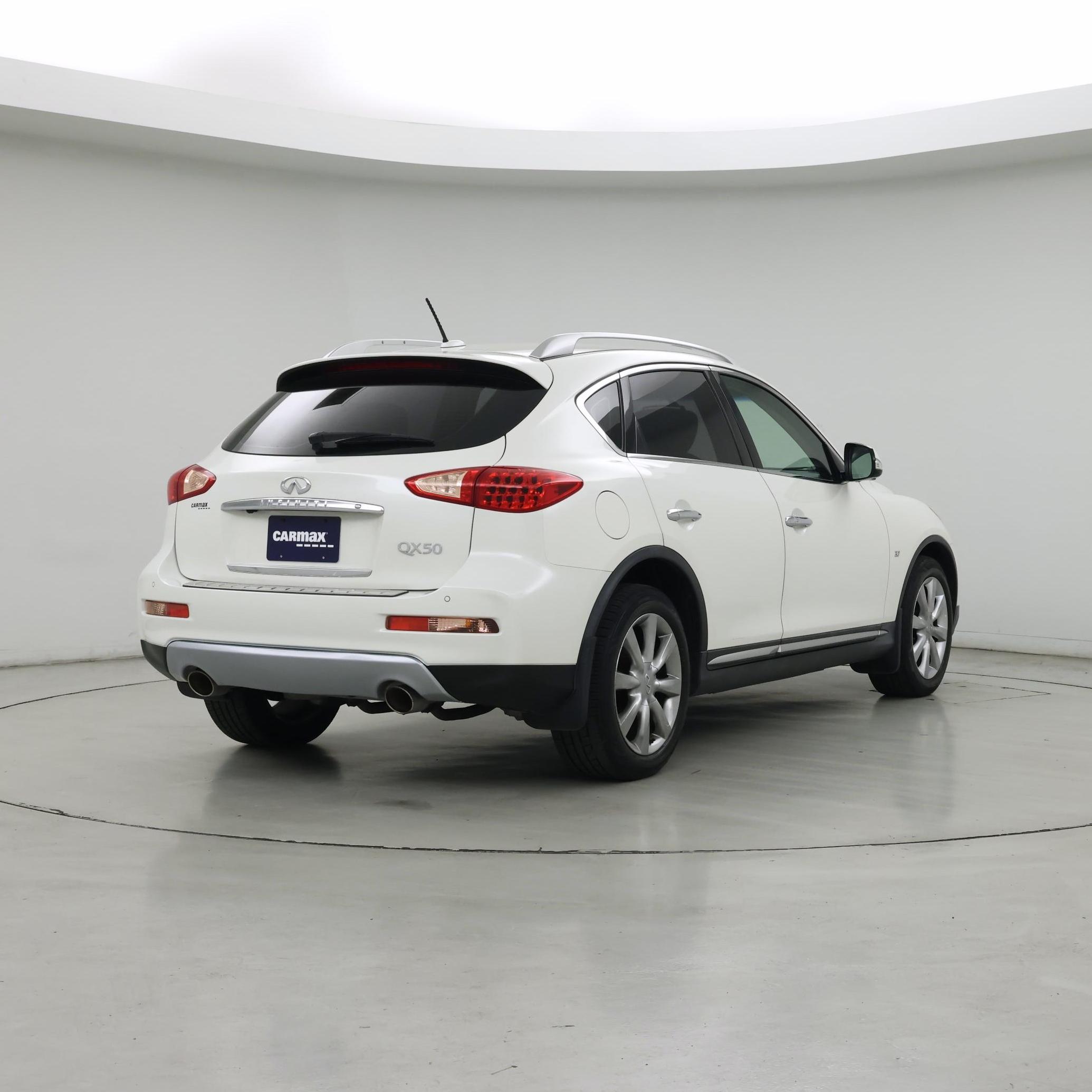 Thumbnail: 2017 INFINITI QX50 - 8