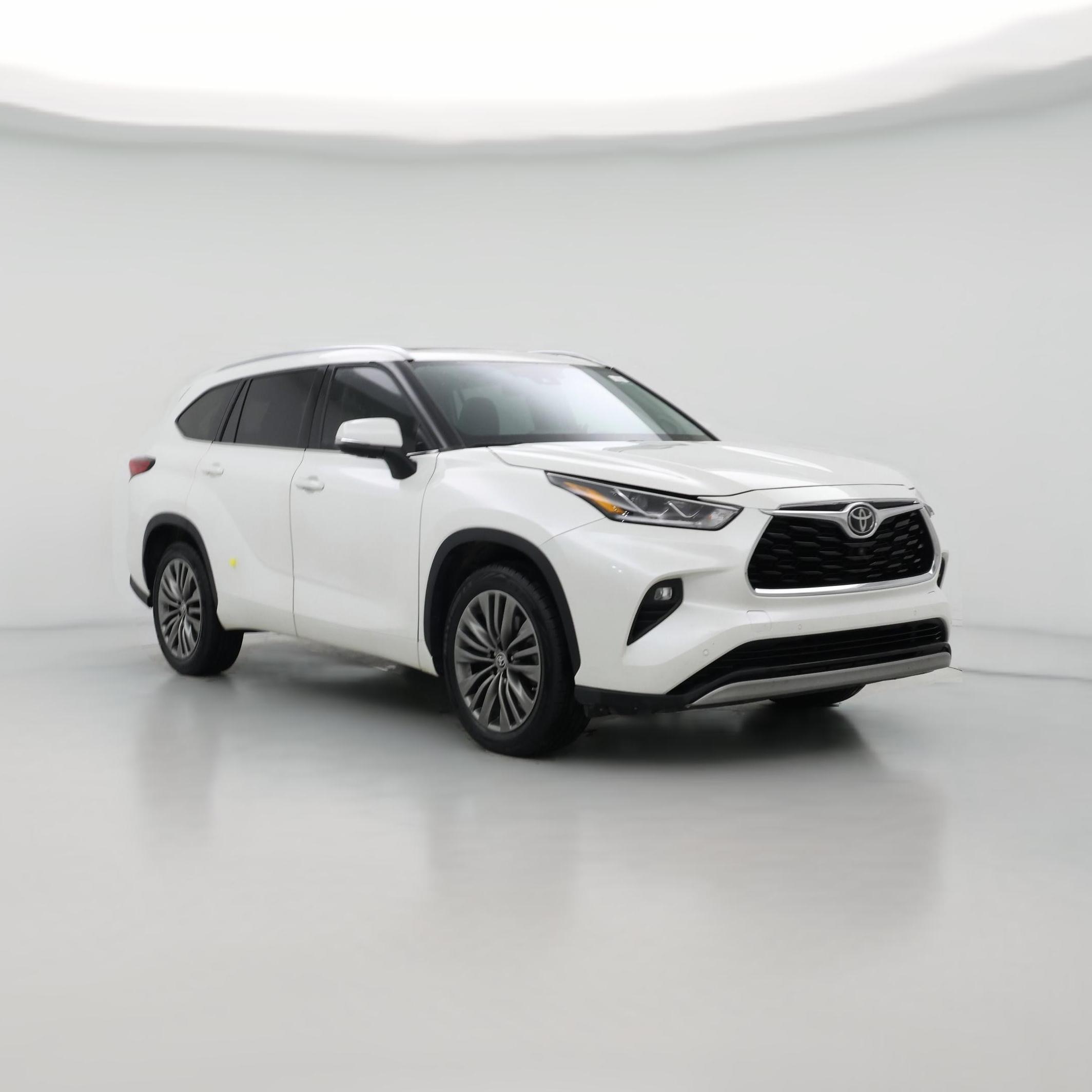 Thumbnail: 2021 Toyota Highlander - 1