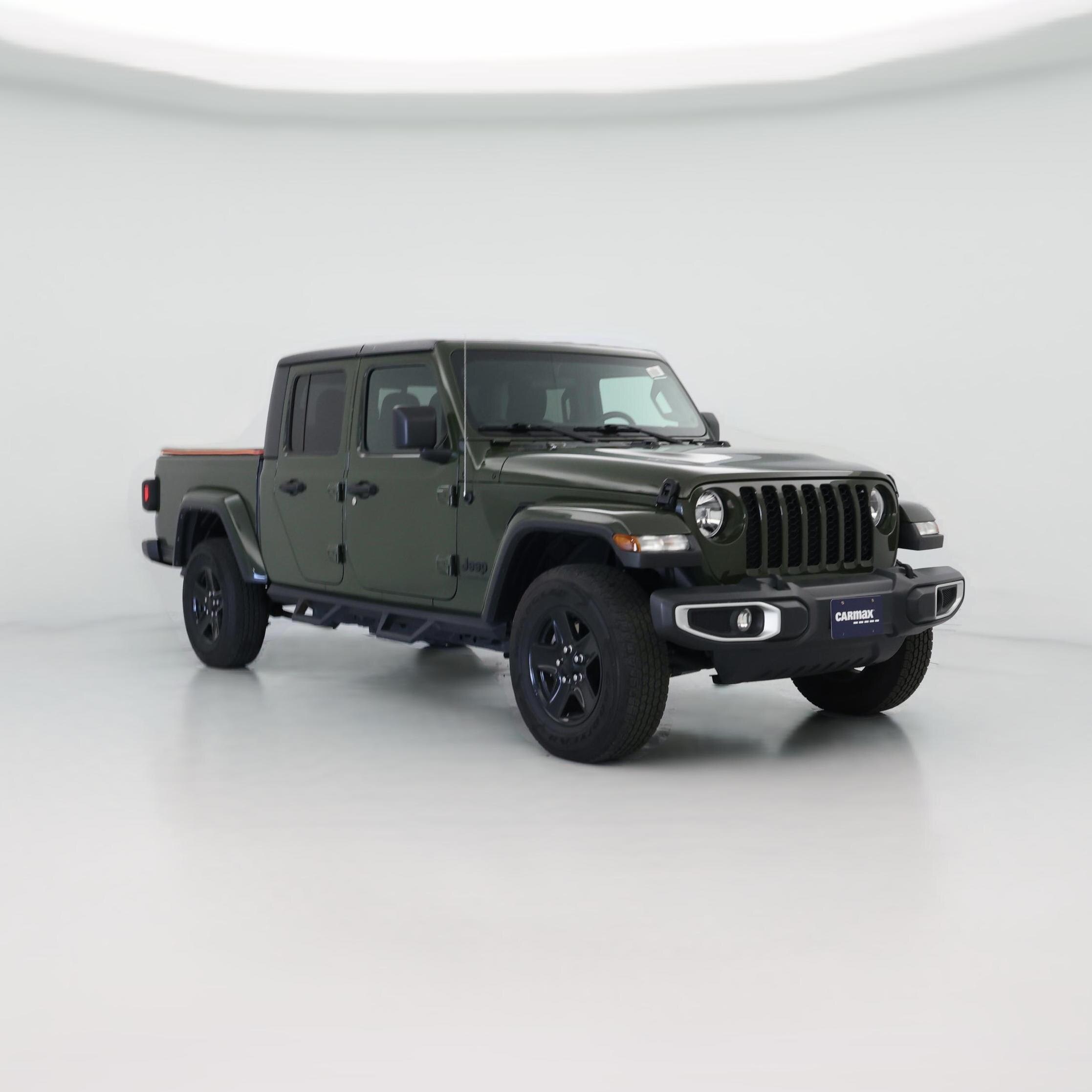 Thumbnail: 2021 Jeep Gladiator - 1