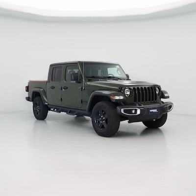 2021 Jeep Gladiator Sport