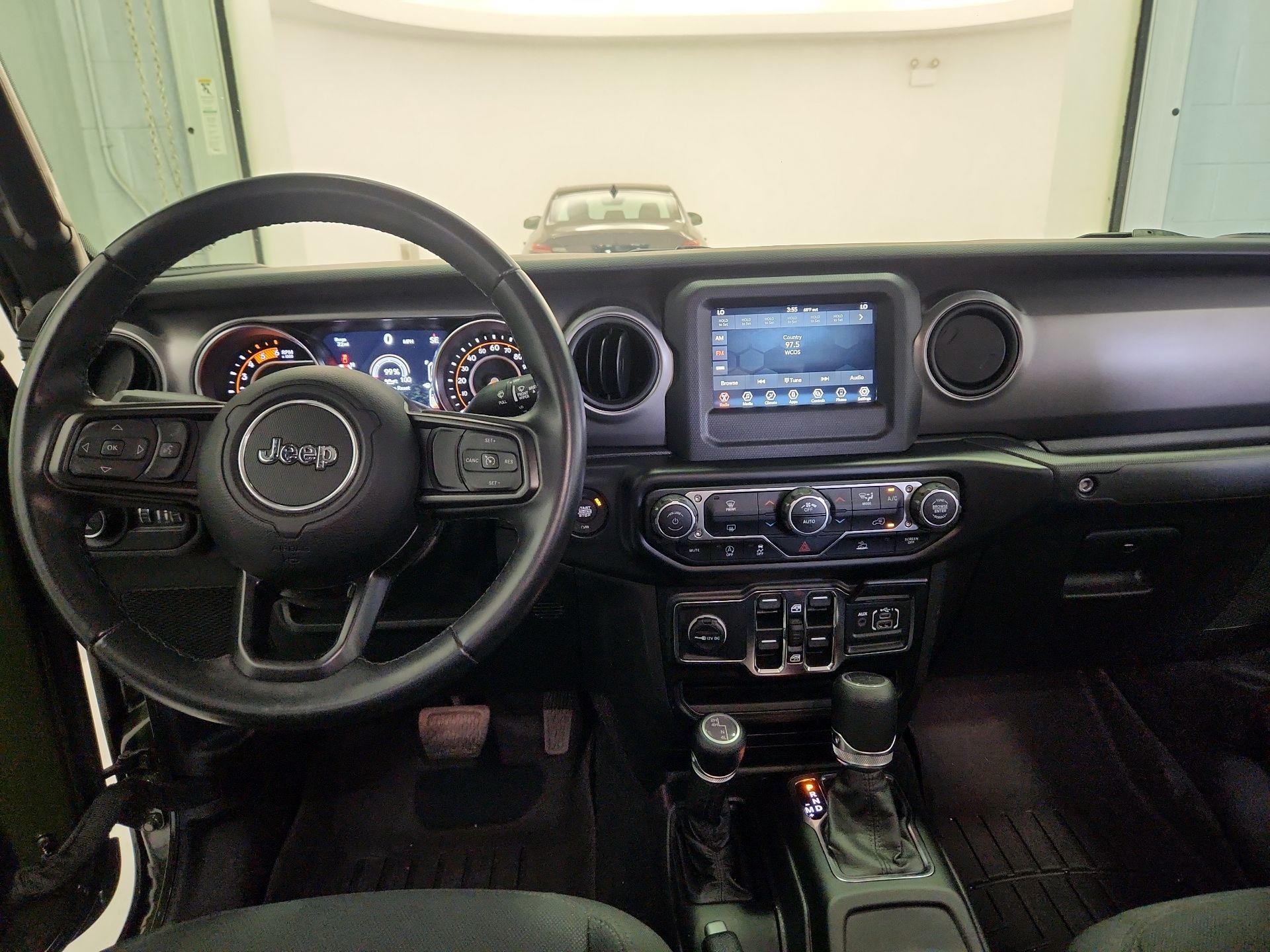 Thumbnail: 2021 Jeep Gladiator - 9