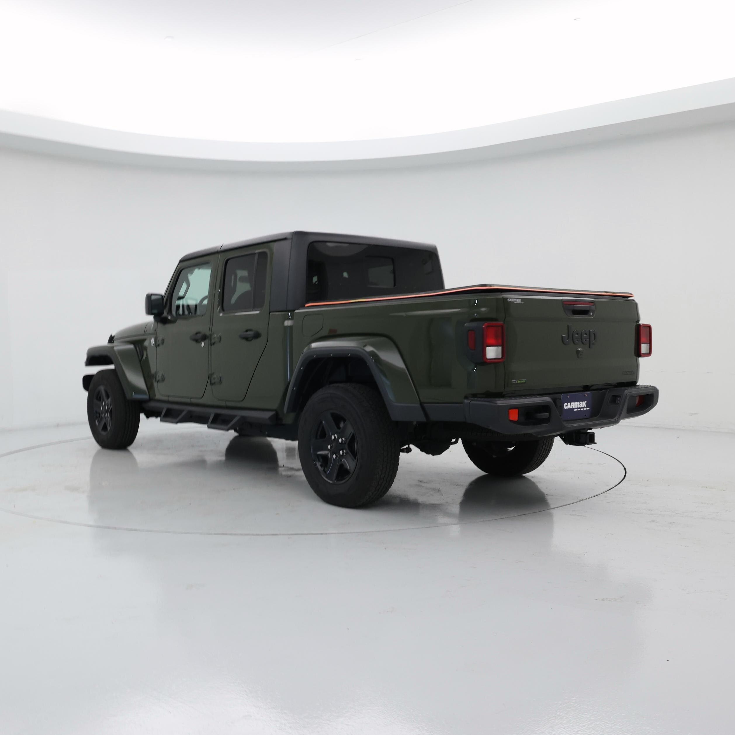 Thumbnail: 2021 Jeep Gladiator - 2