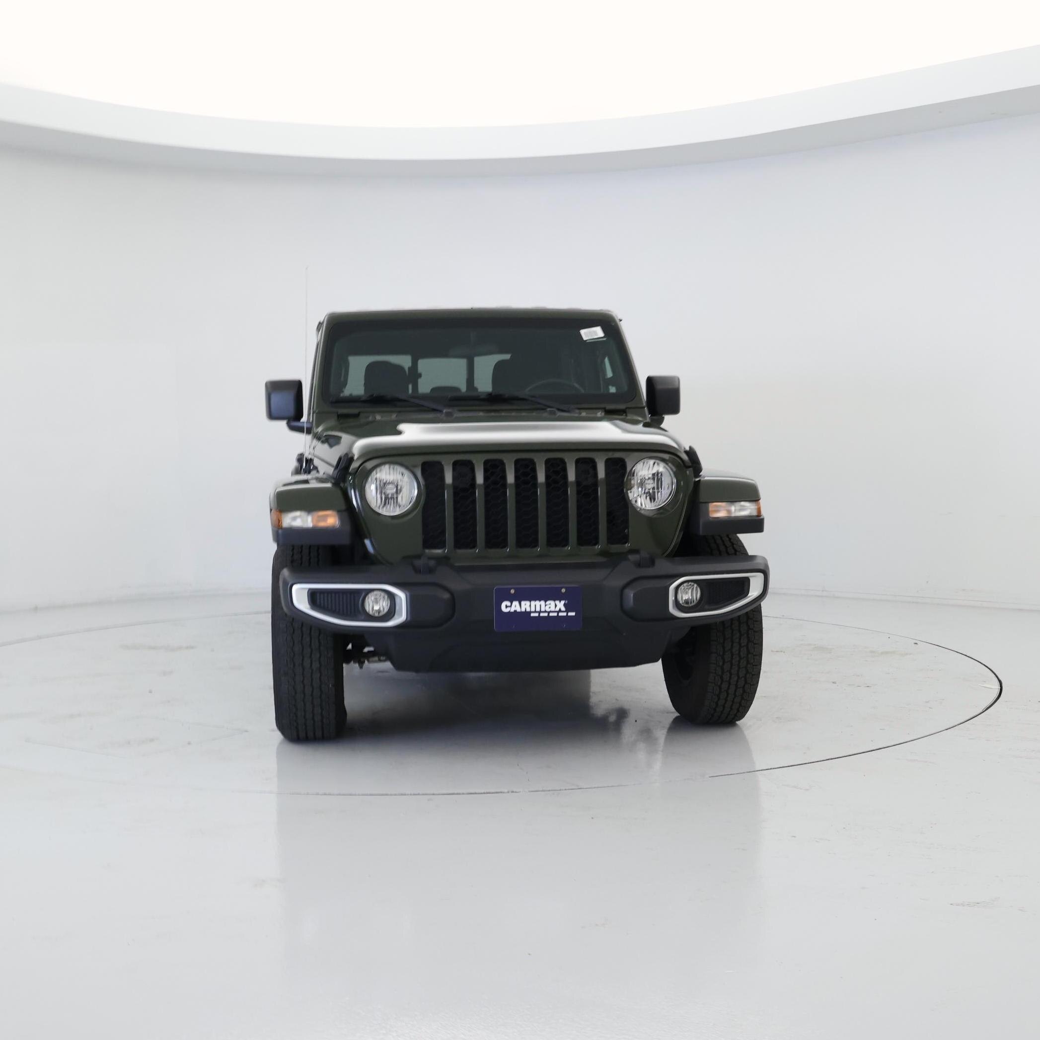 Thumbnail: 2021 Jeep Gladiator - 5
