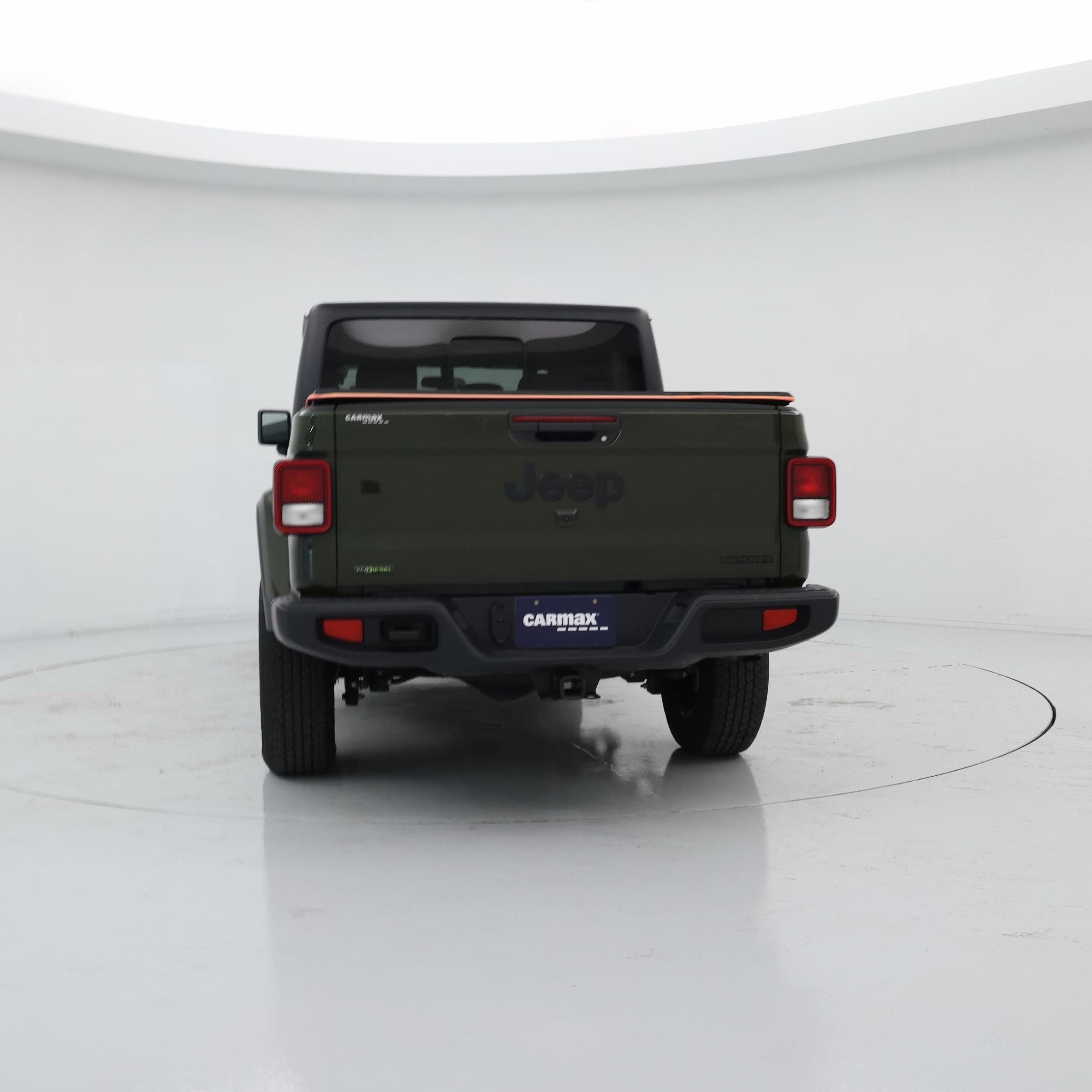 Thumbnail: 2021 Jeep Gladiator - 6